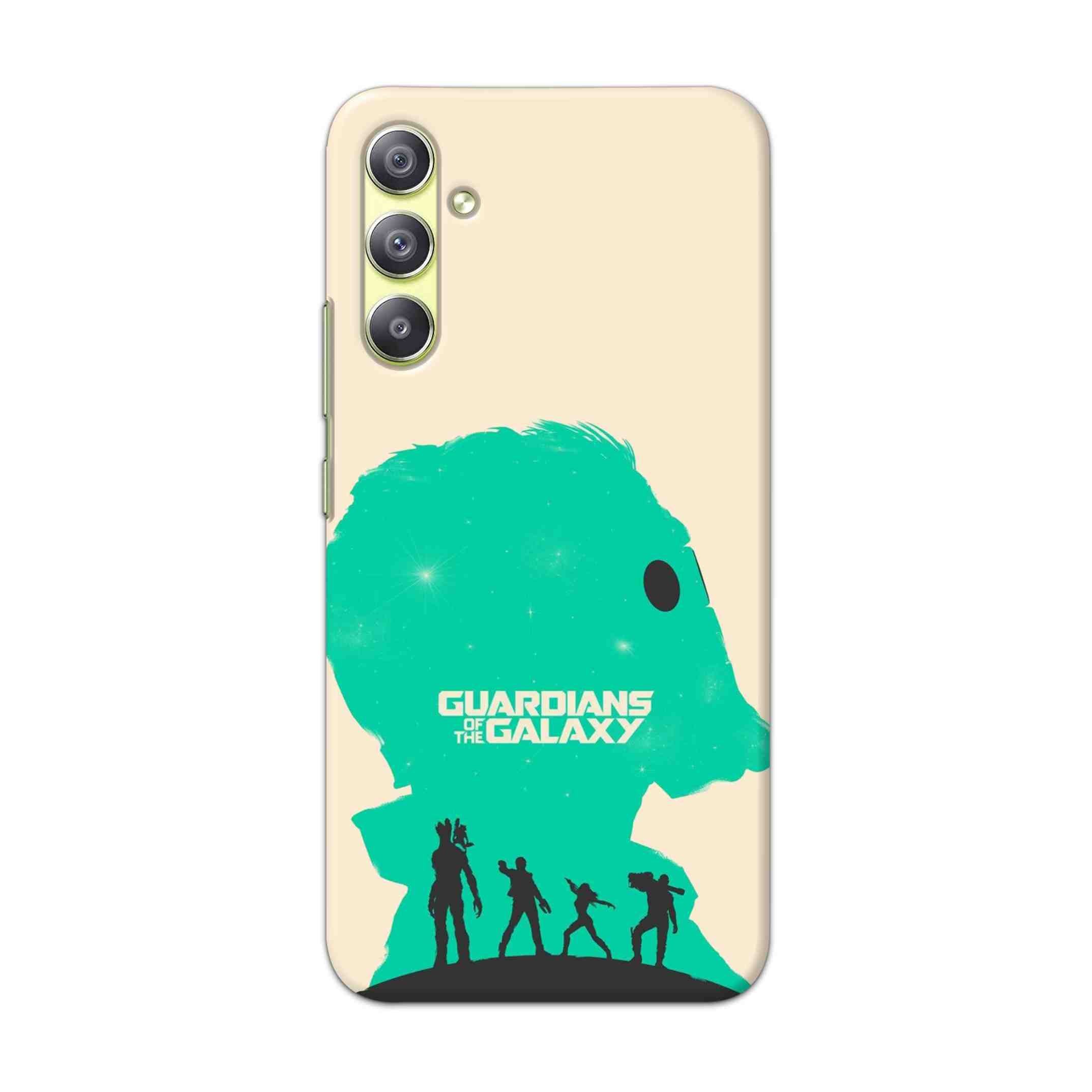 Buy Guardian Of The Galaxy Hard Back Mobile Phone Case Cover For Samsung Galaxy A34 5G Online