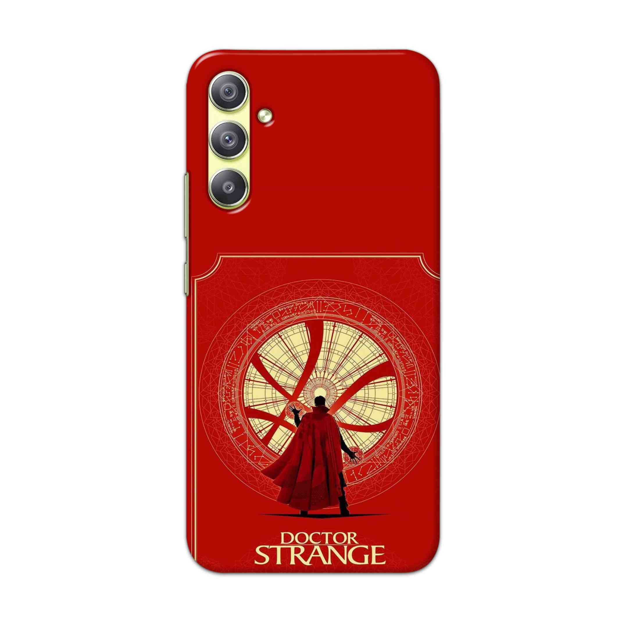 Buy Blood Doctor Strange Hard Back Mobile Phone Case Cover For Samsung Galaxy A34 5G Online