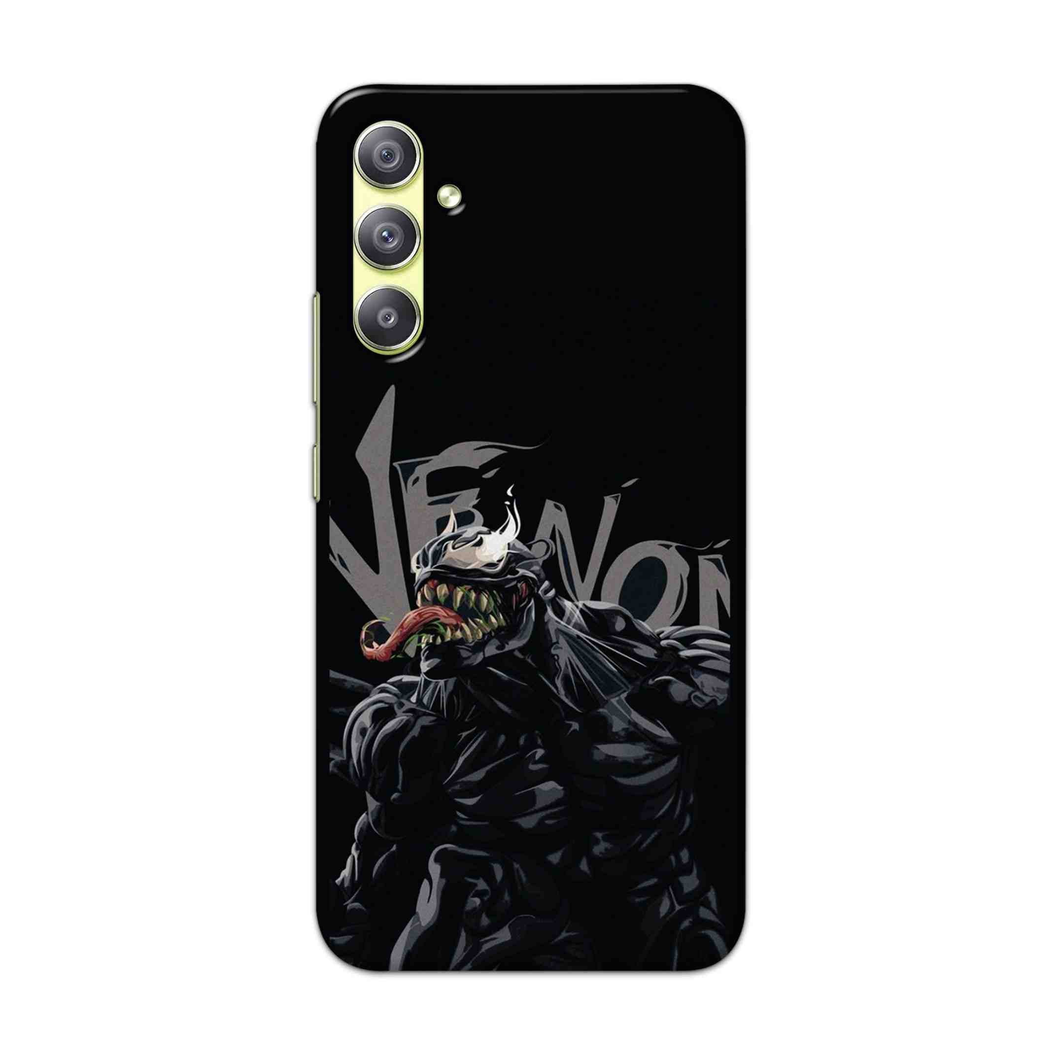 Buy  Venom Hard Back Mobile Phone Case Cover For Samsung Galaxy A34 5G Online