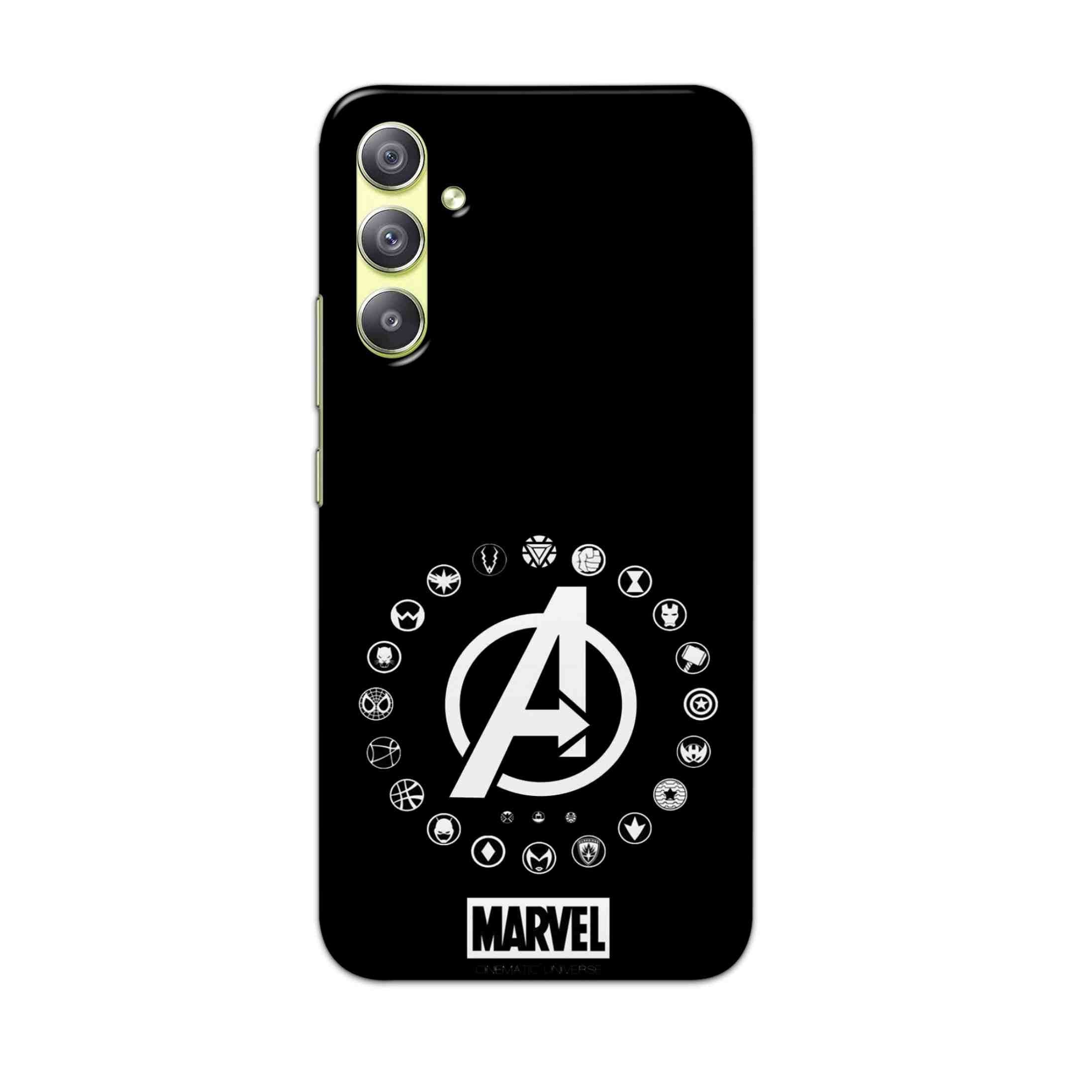 Buy Avengers Hard Back Mobile Phone Case Cover For Samsung Galaxy A34 5G Online