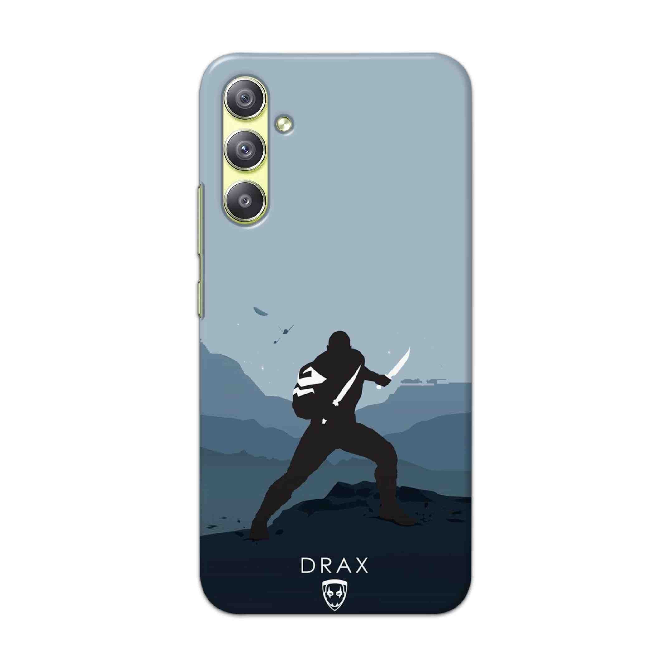 Buy Drax Hard Back Mobile Phone Case Cover For Samsung Galaxy A34 5G Online