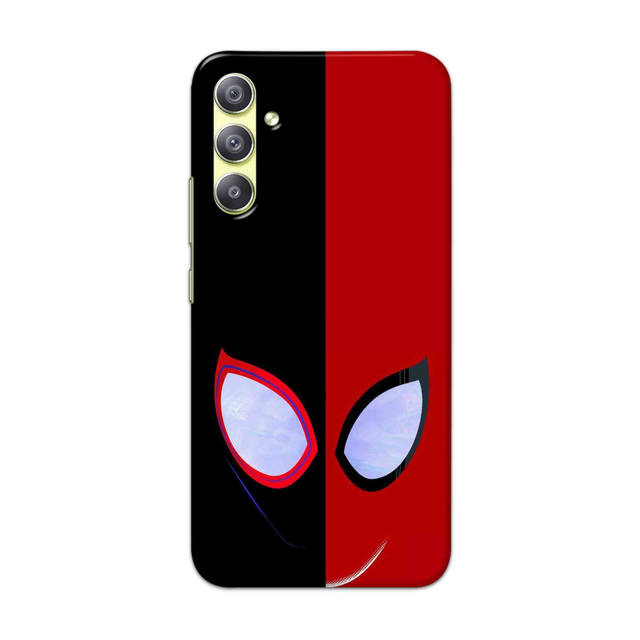 Buy Venom Vs Spiderman Hard Back Mobile Phone Case Cover For Samsung Galaxy A34 5G Online