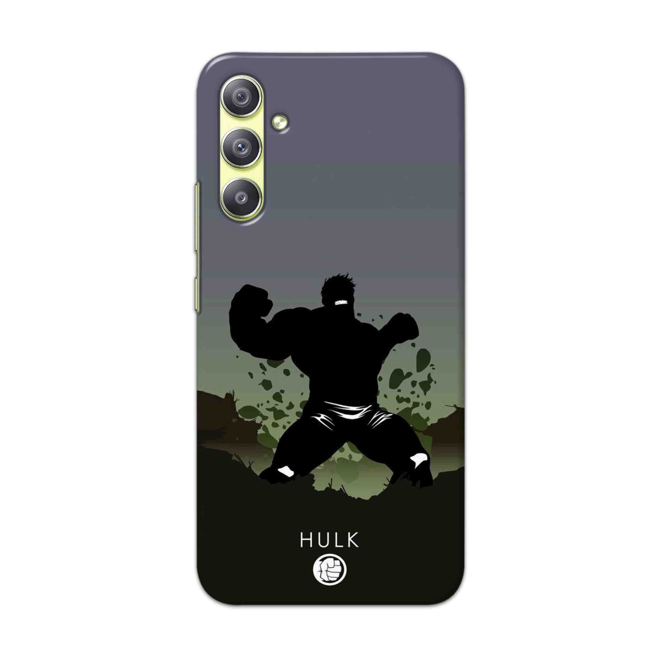 Buy Hulk Drax Hard Back Mobile Phone Case Cover For Samsung Galaxy A34 5G Online