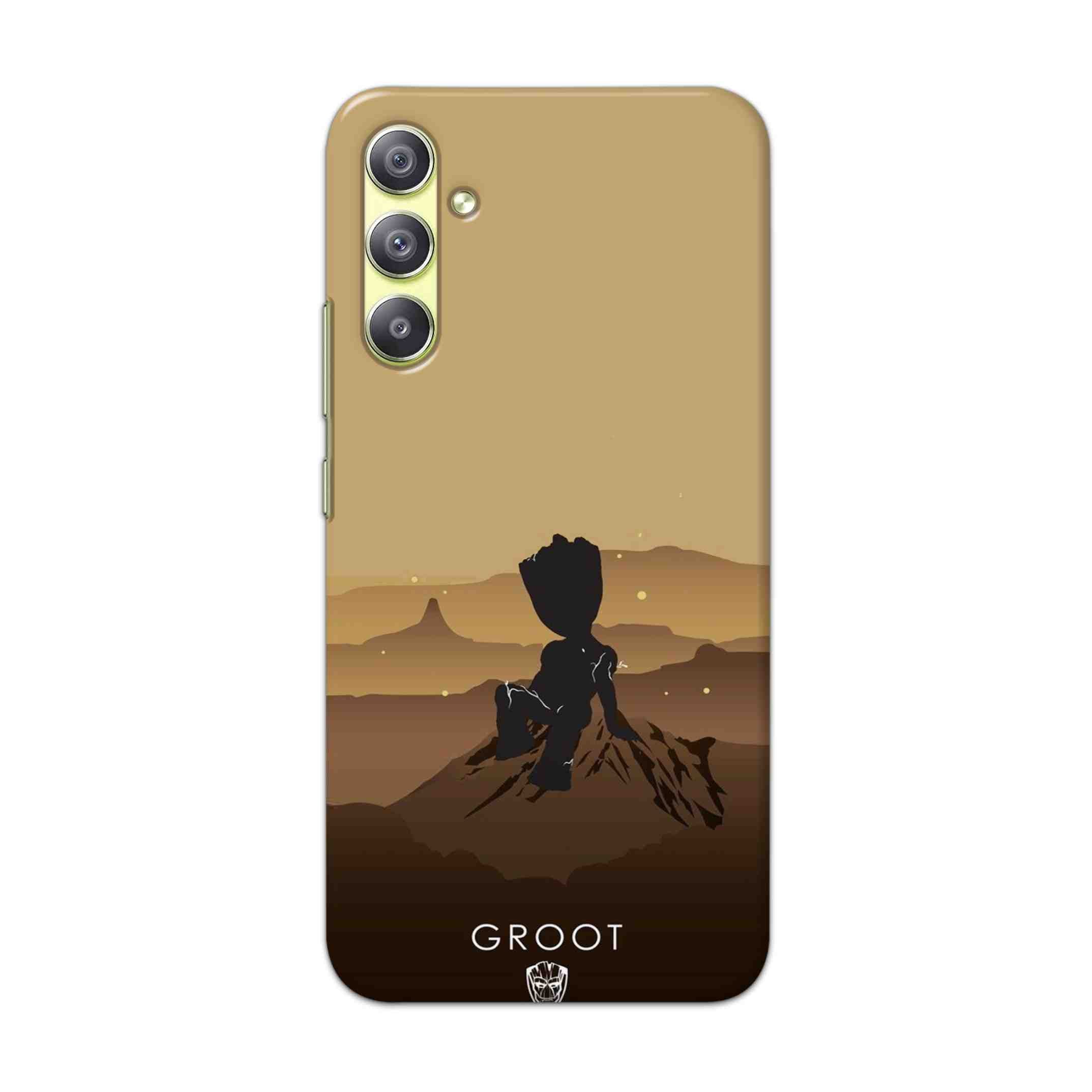 Buy I Am Groot Hard Back Mobile Phone Case Cover For Samsung Galaxy A34 5G Online