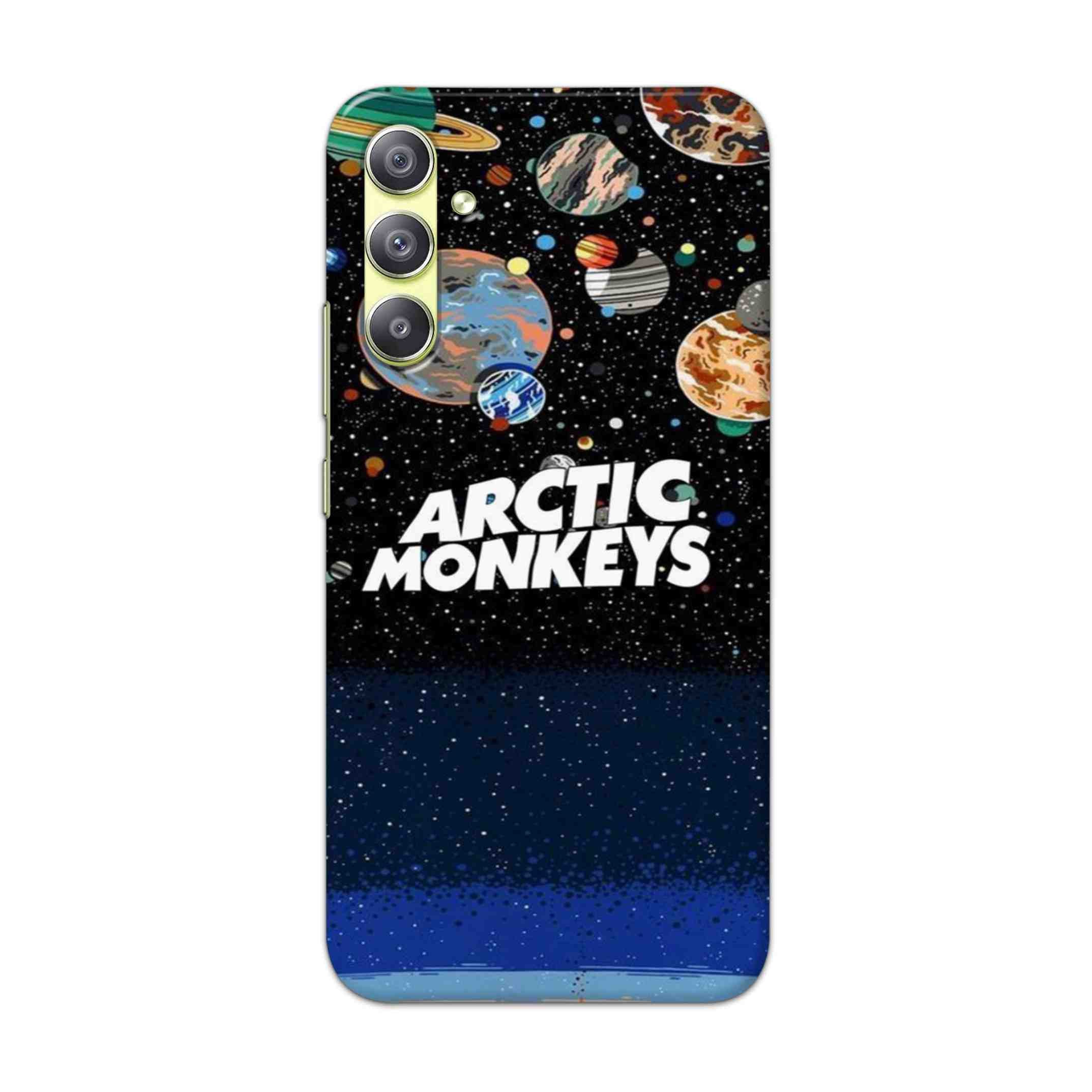 Buy Artic Monkeys Hard Back Mobile Phone Case Cover For Samsung Galaxy A34 5G Online