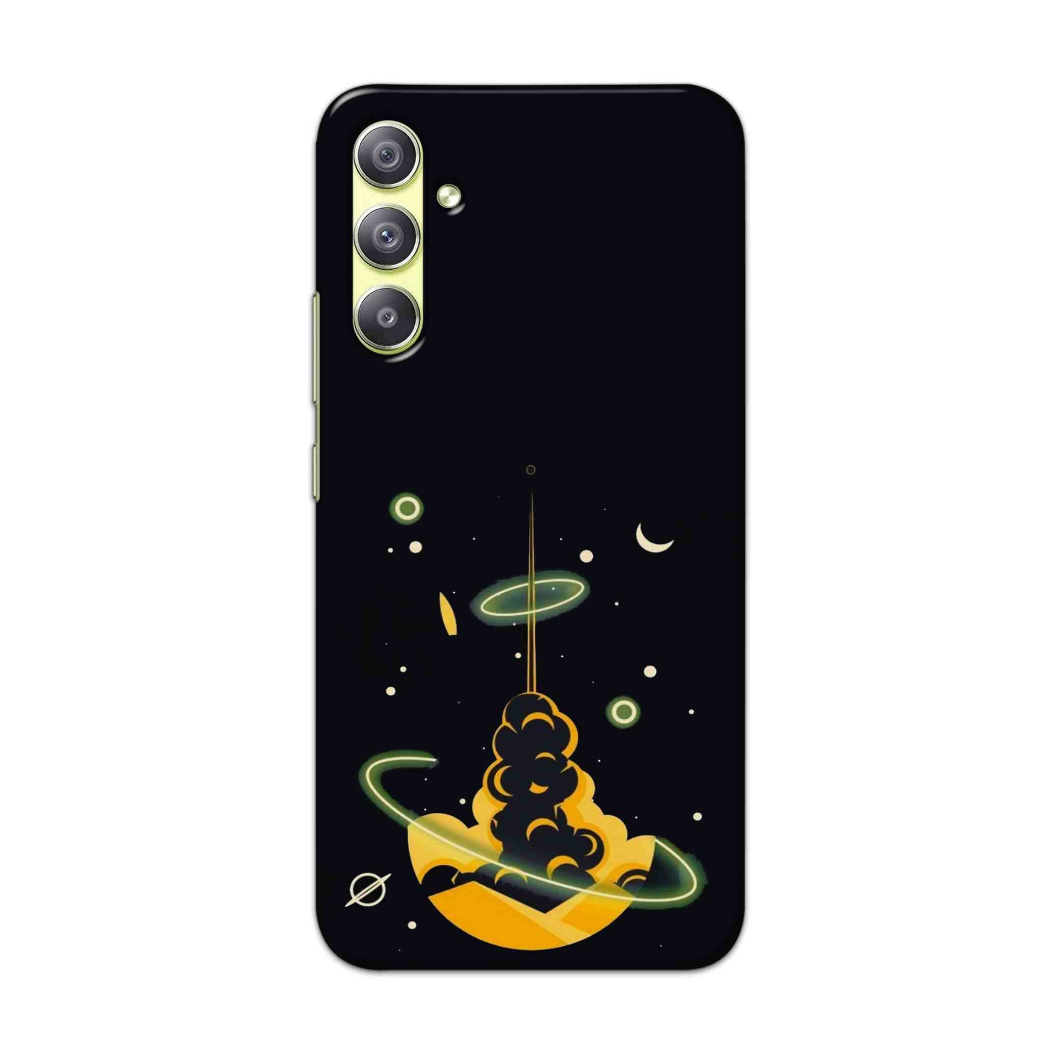 Buy Moon Hard Back Mobile Phone Case Cover For Samsung Galaxy A34 5G Online