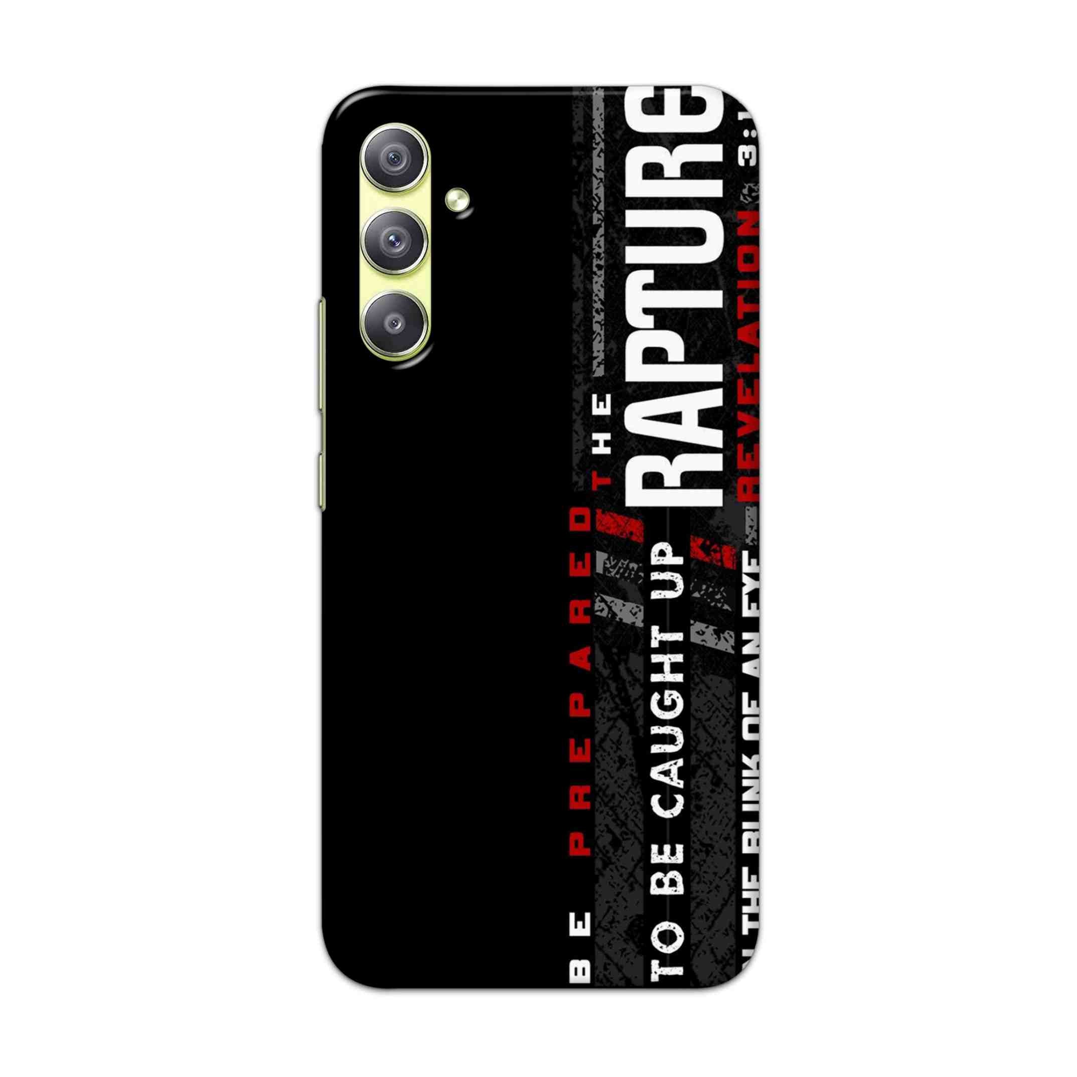 Buy Rapture Hard Back Mobile Phone Case Cover For Samsung Galaxy A34 5G Online