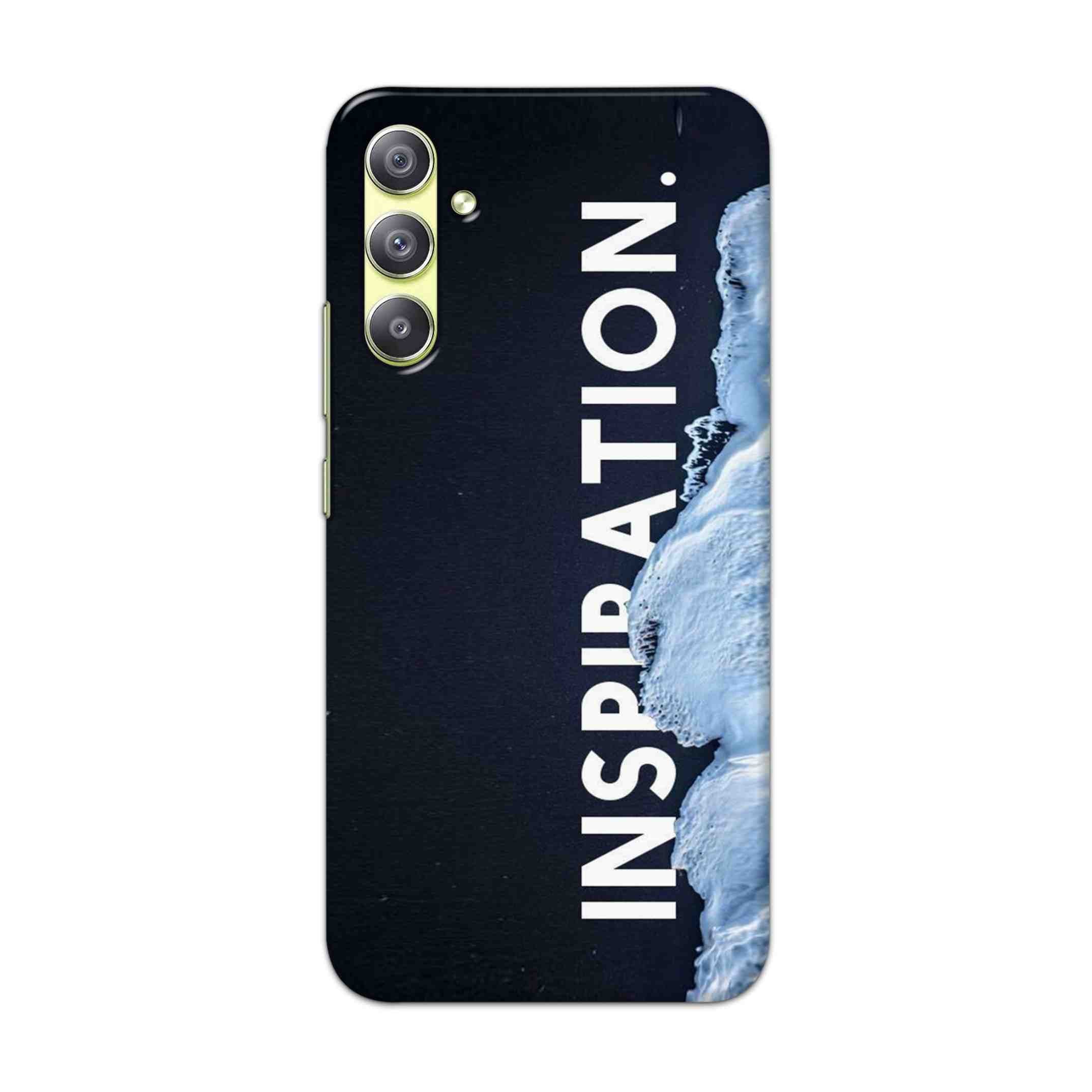 Buy Inspiration Hard Back Mobile Phone Case Cover For Samsung Galaxy A34 5G Online