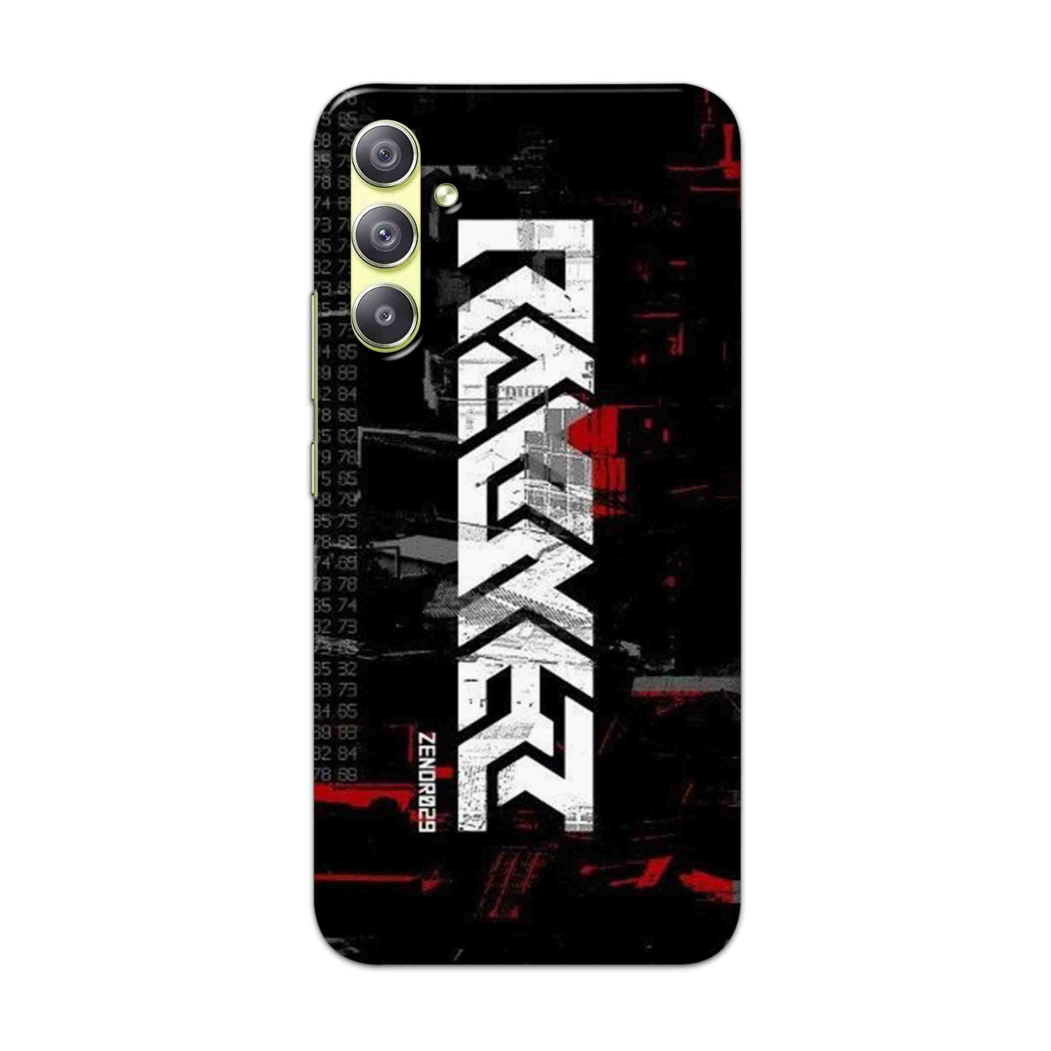 Buy Raxer Hard Back Mobile Phone Case Cover For Samsung Galaxy A34 5G Online