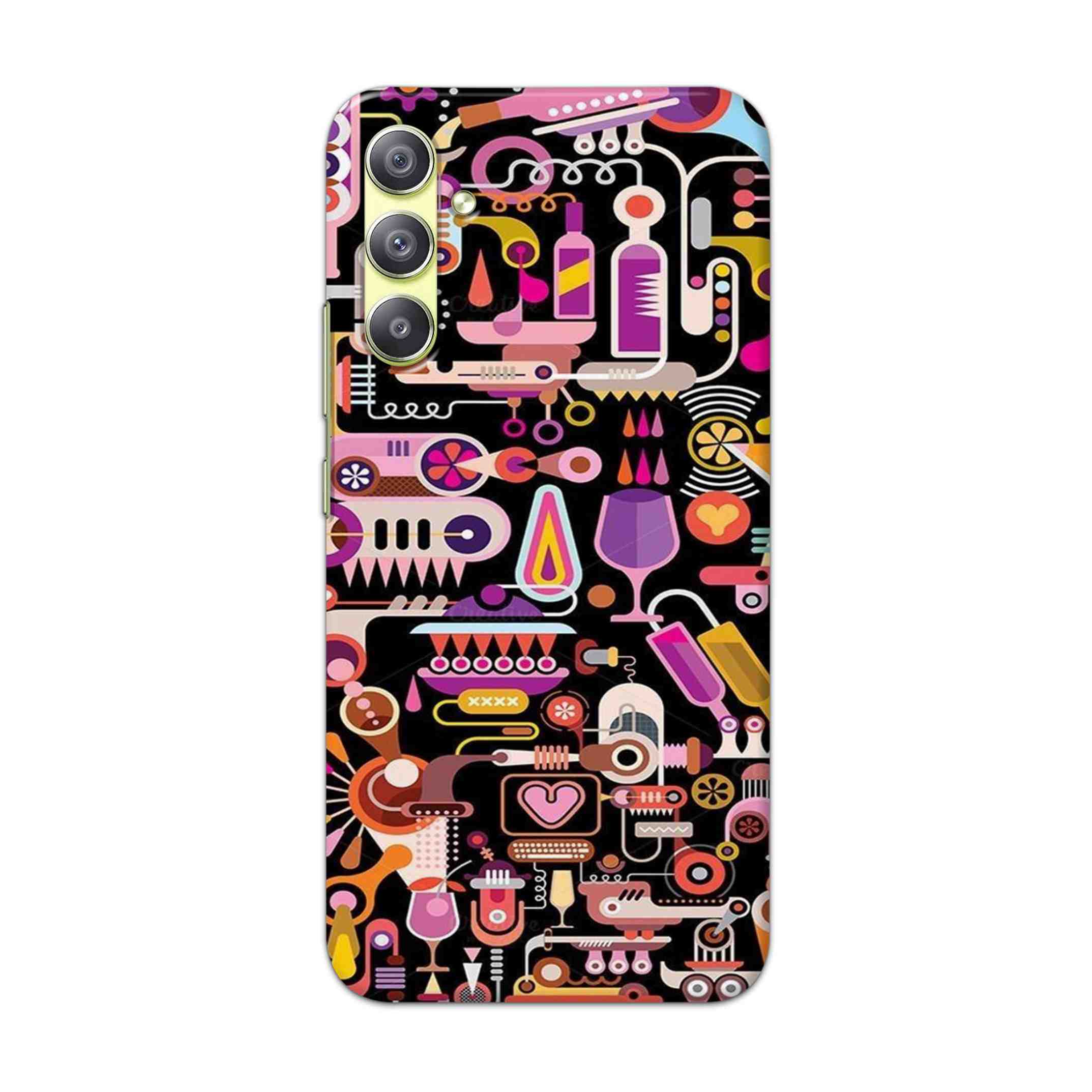 Buy Lab Art Hard Back Mobile Phone Case Cover For Samsung Galaxy A34 5G Online