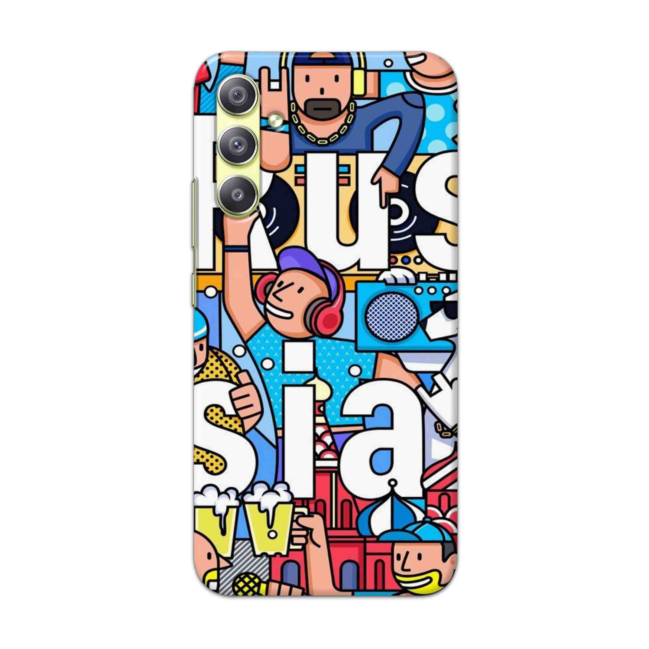 Buy Russia Hard Back Mobile Phone Case Cover For Samsung Galaxy A34 5G Online