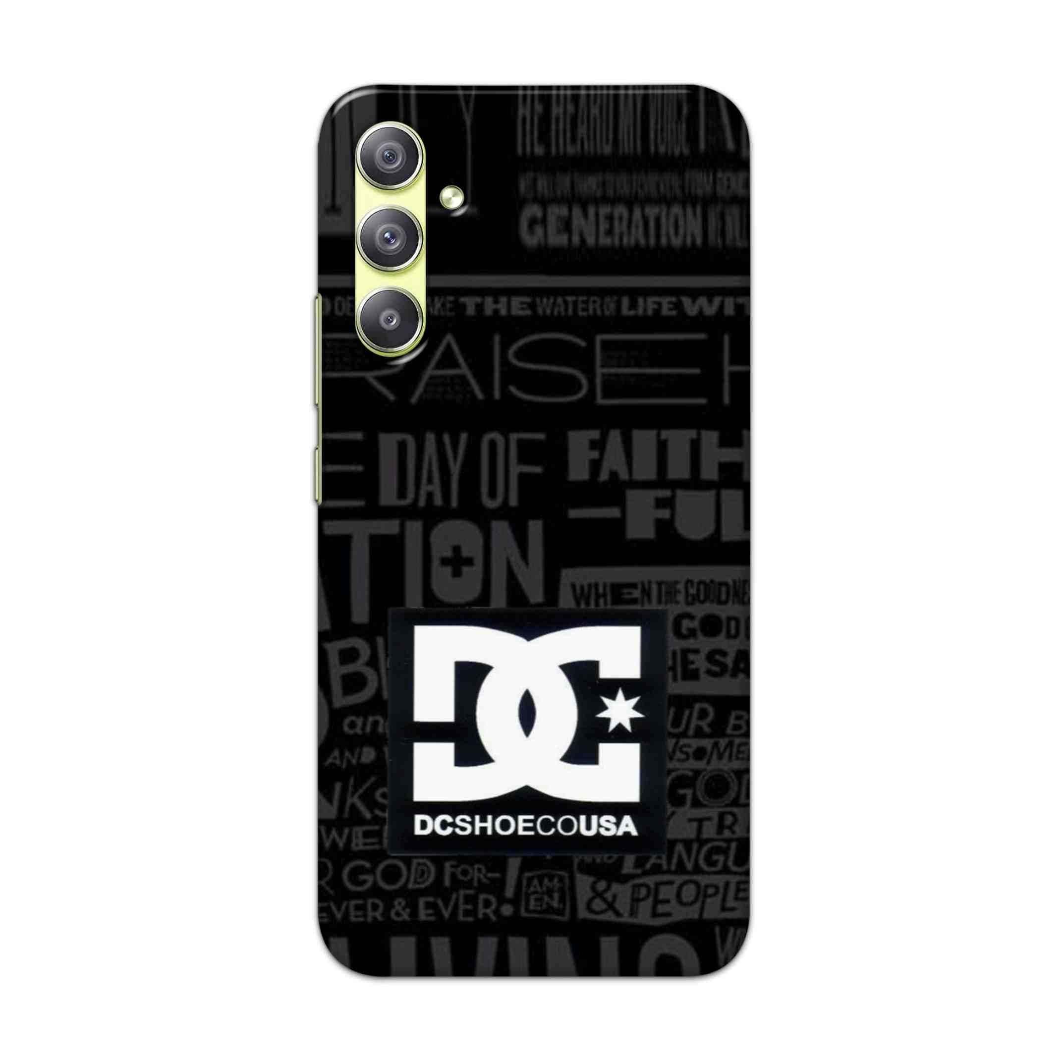 Buy Dc Shoecousa Hard Back Mobile Phone Case Cover For Samsung Galaxy A34 5G Online