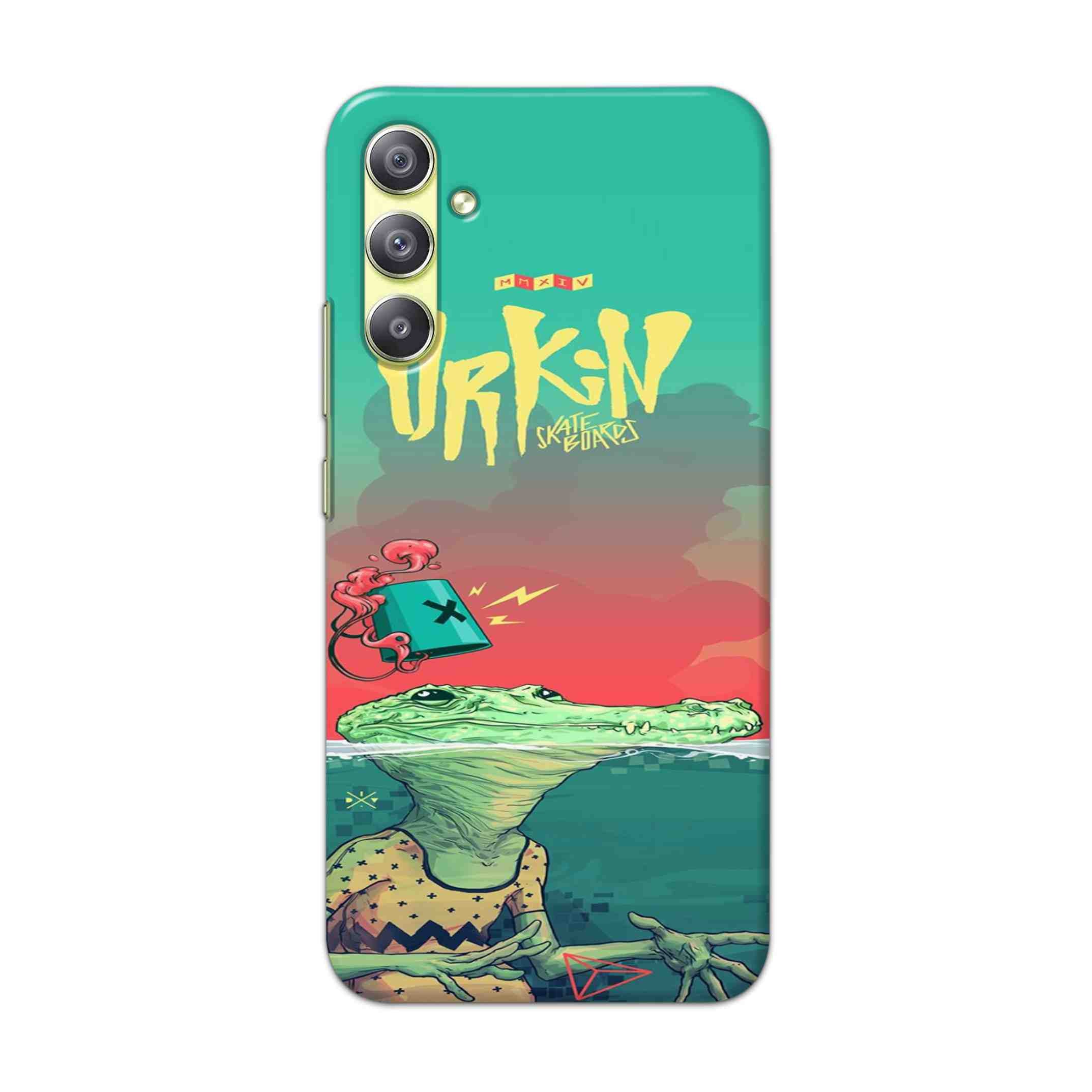 Buy Urkin Hard Back Mobile Phone Case Cover For Samsung Galaxy A34 5G Online