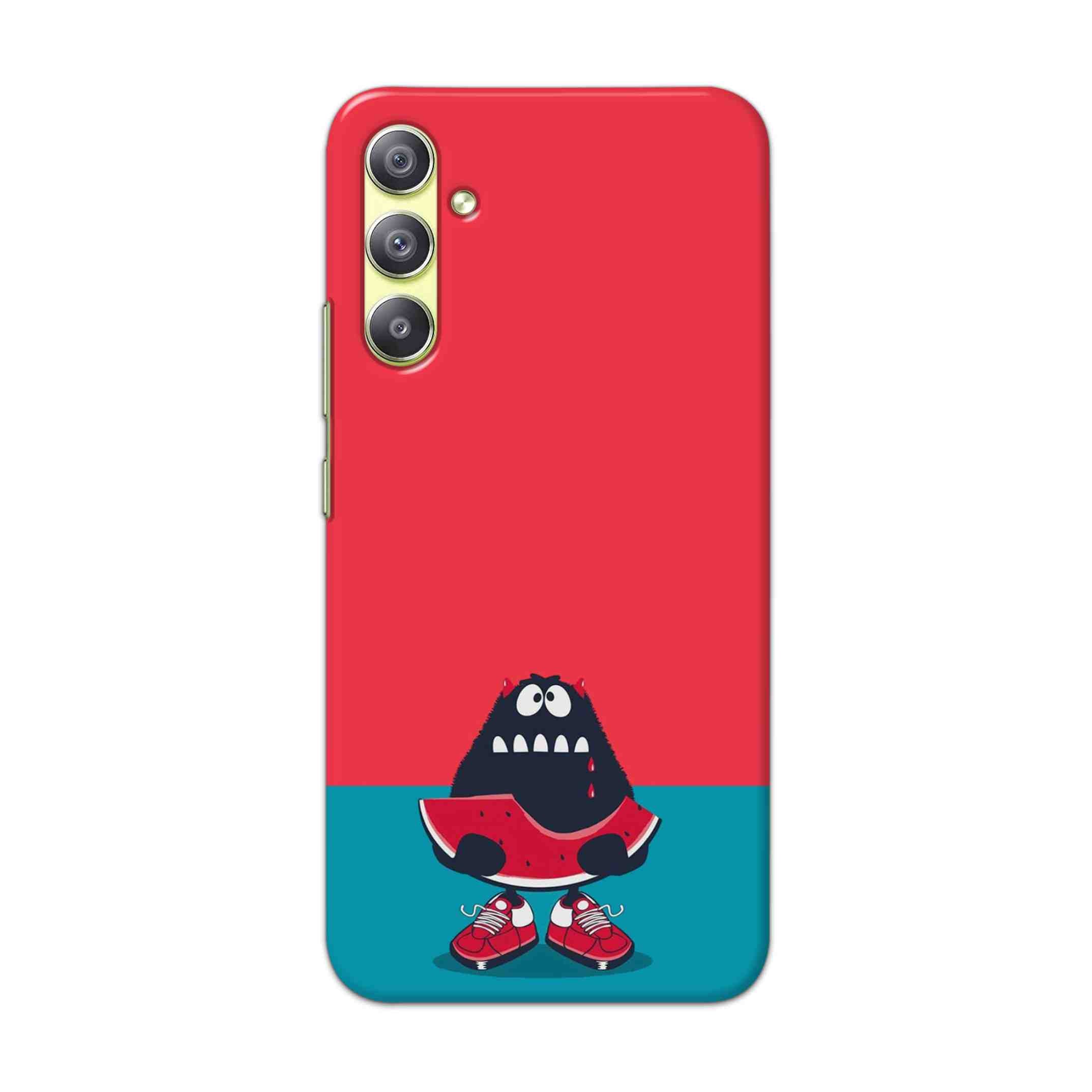 Buy Watermelon Hard Back Mobile Phone Case Cover For Samsung Galaxy A34 5G Online