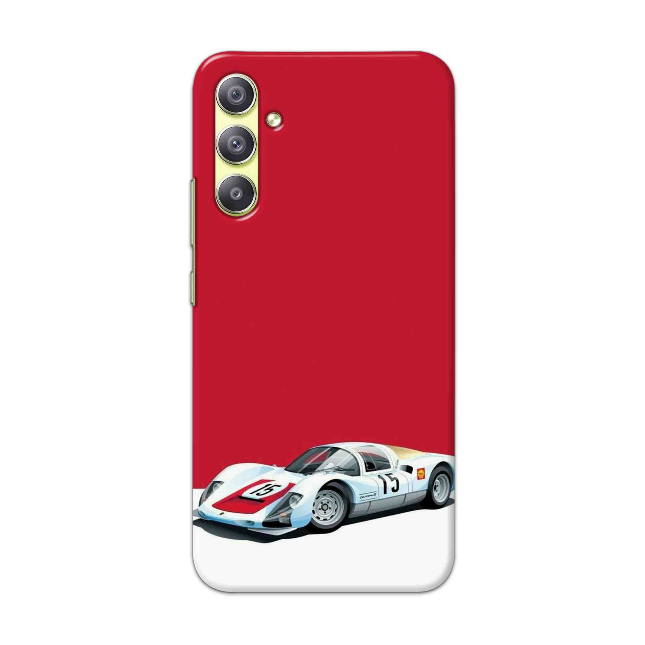 Buy Ferrari F15 Hard Back Mobile Phone Case Cover For Samsung Galaxy A34 5G Online