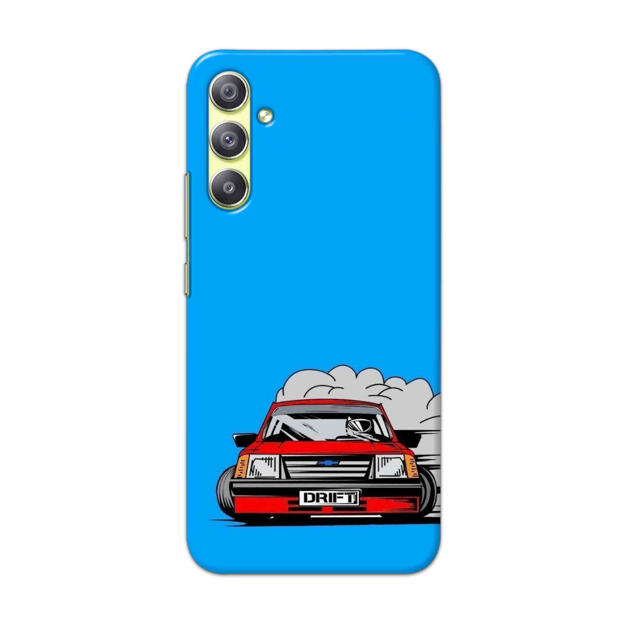 Buy Drift Hard Back Mobile Phone Case Cover For Samsung Galaxy A34 5G Online