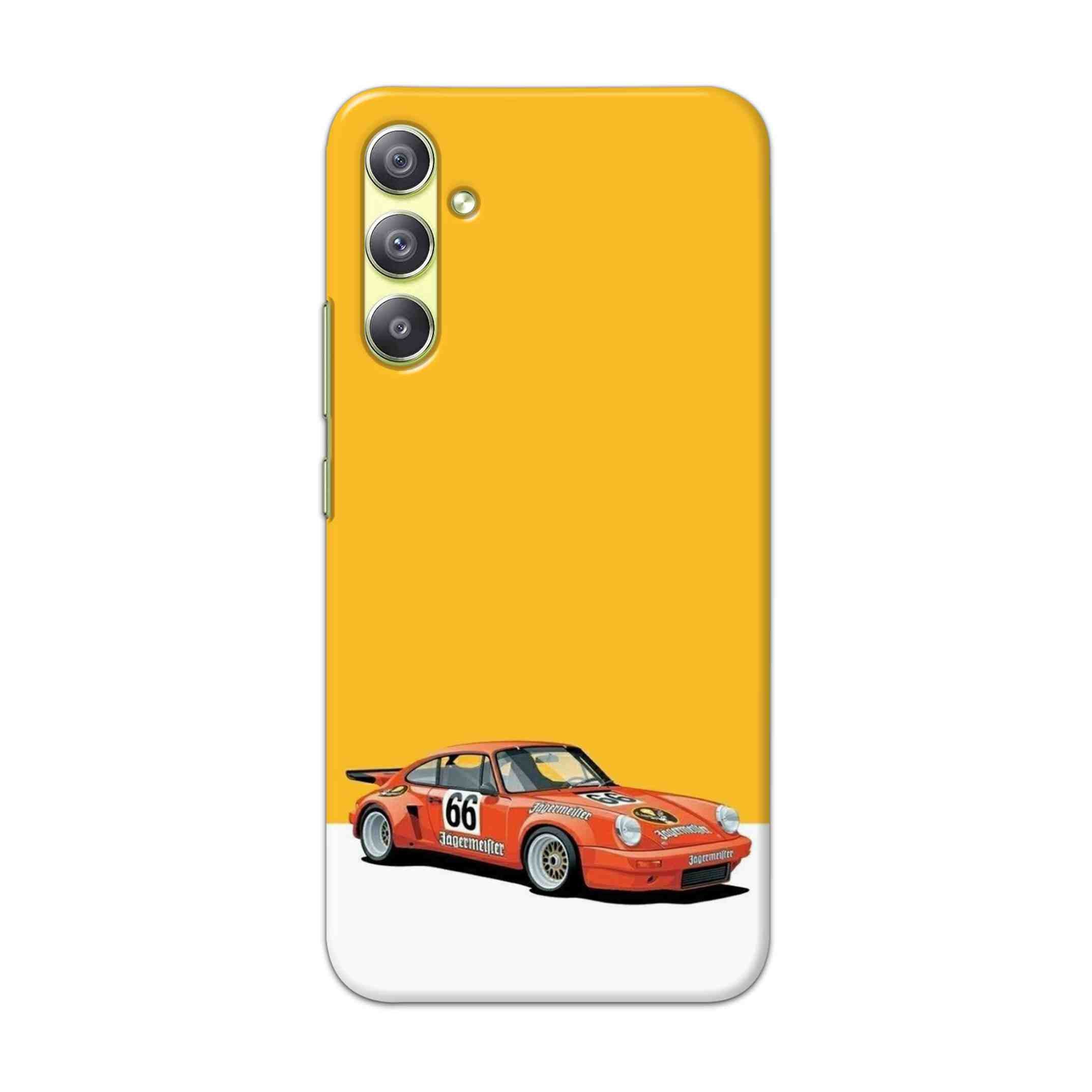 Buy Porche Hard Back Mobile Phone Case Cover For Samsung Galaxy A34 5G Online