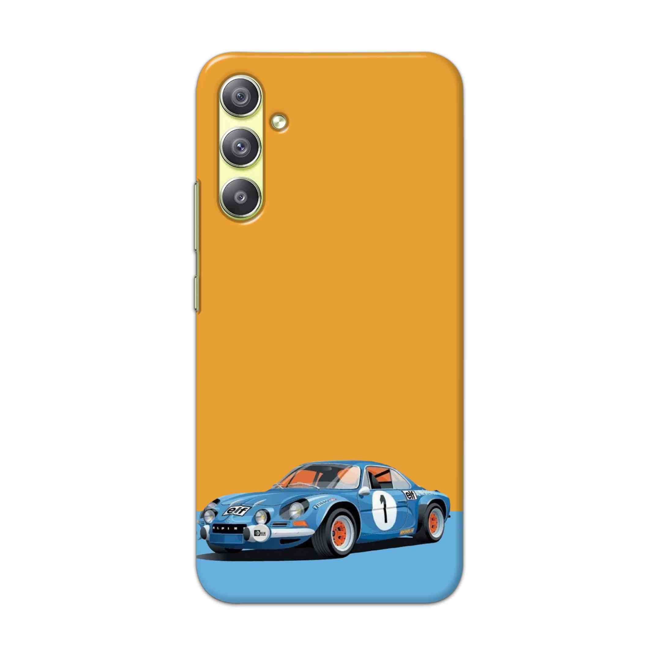 Buy Ferrari F1 Hard Back Mobile Phone Case Cover For Samsung Galaxy A34 5G Online