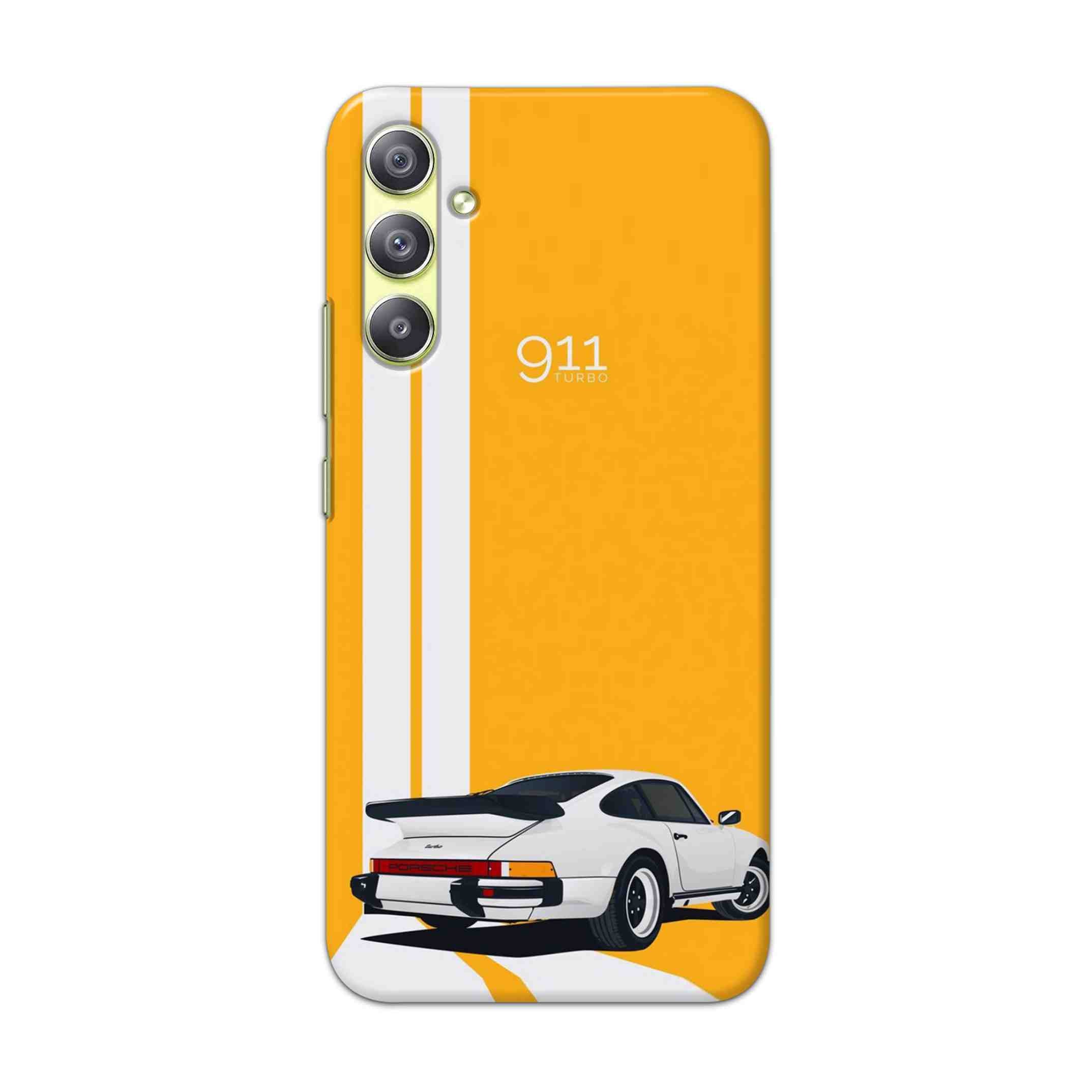 Buy 911 Gt Porche Hard Back Mobile Phone Case Cover For Samsung Galaxy A34 5G Online