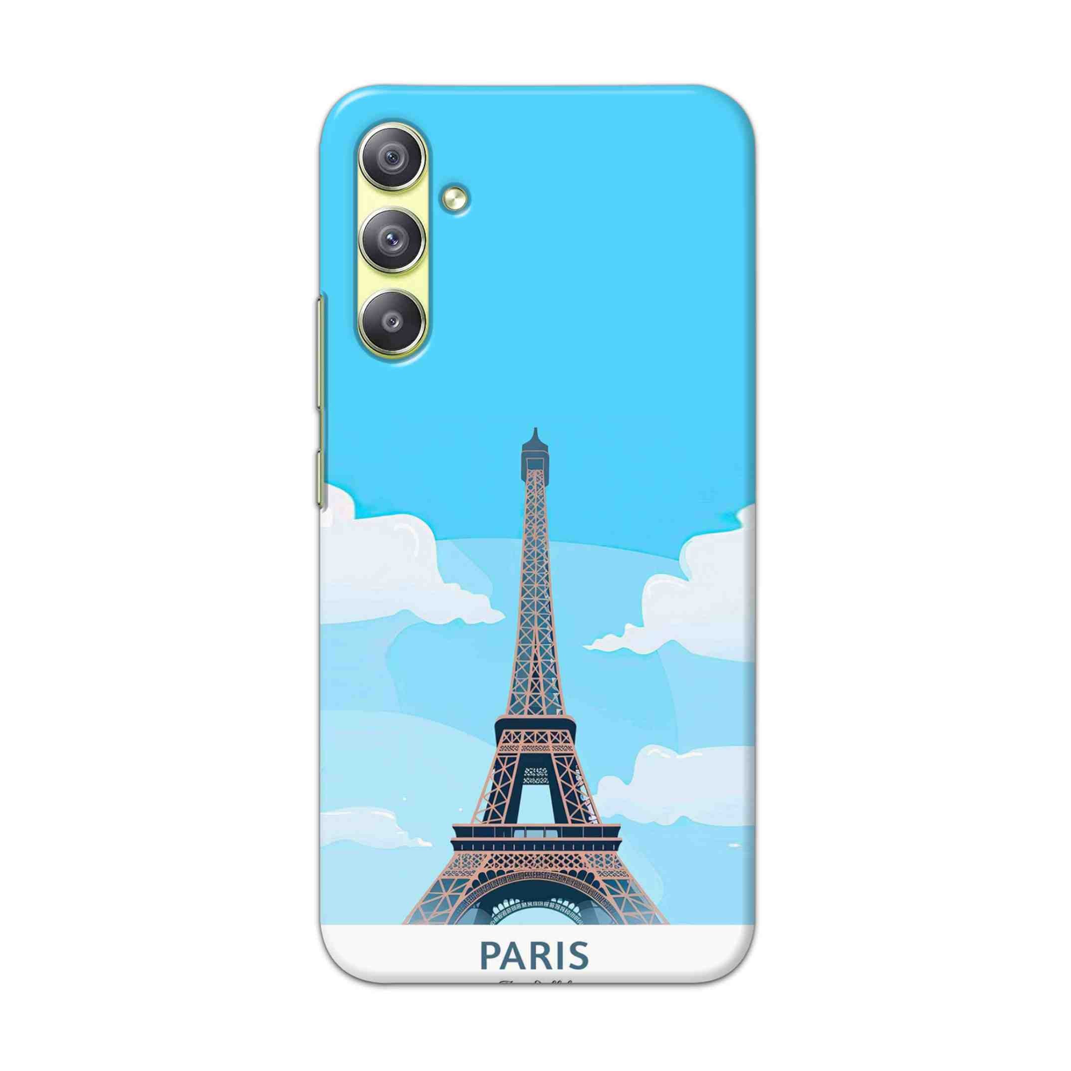 Buy Paris Hard Back Mobile Phone Case Cover For Samsung Galaxy A34 5G Online