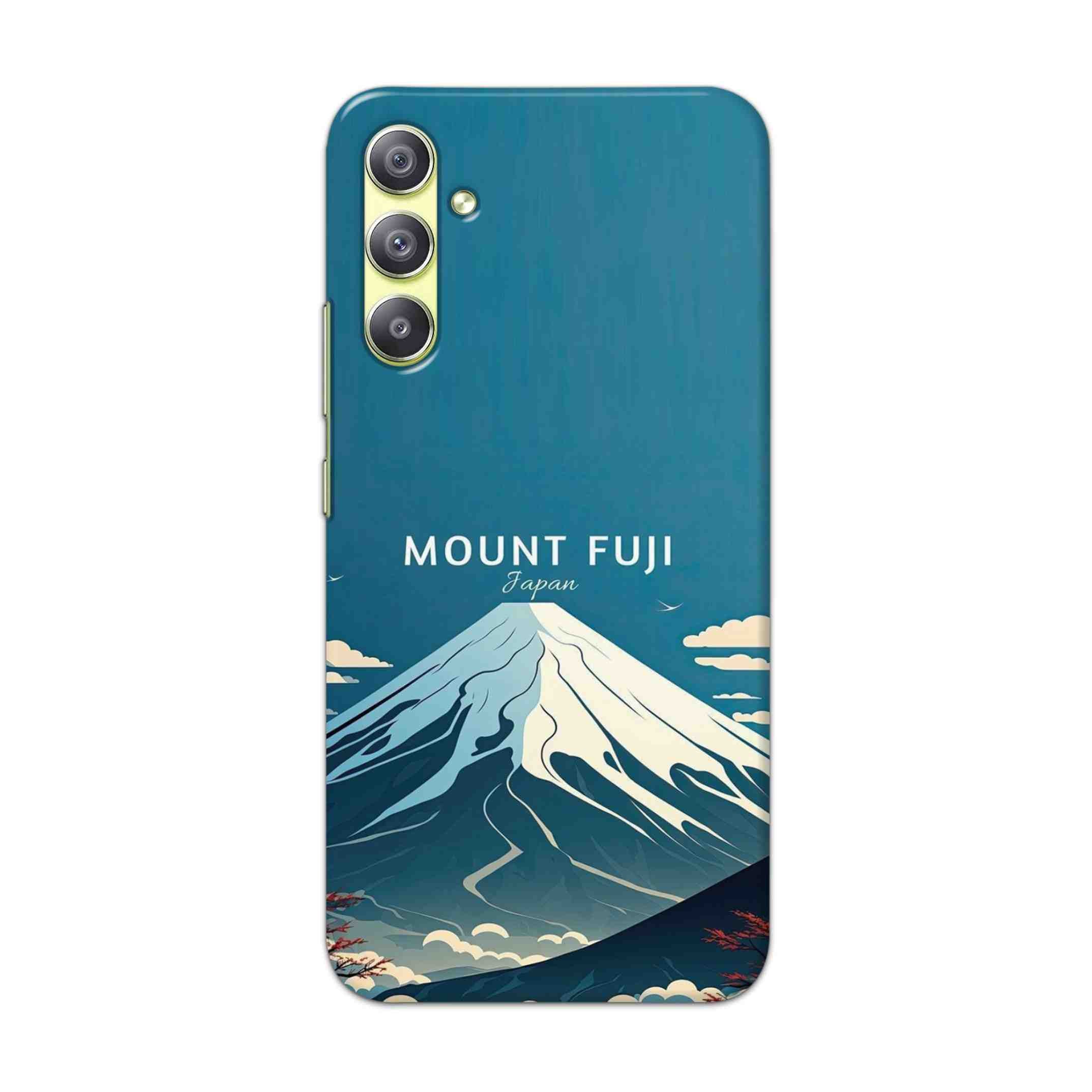 Buy Mount Fuji Hard Back Mobile Phone Case Cover For Samsung Galaxy A34 5G Online