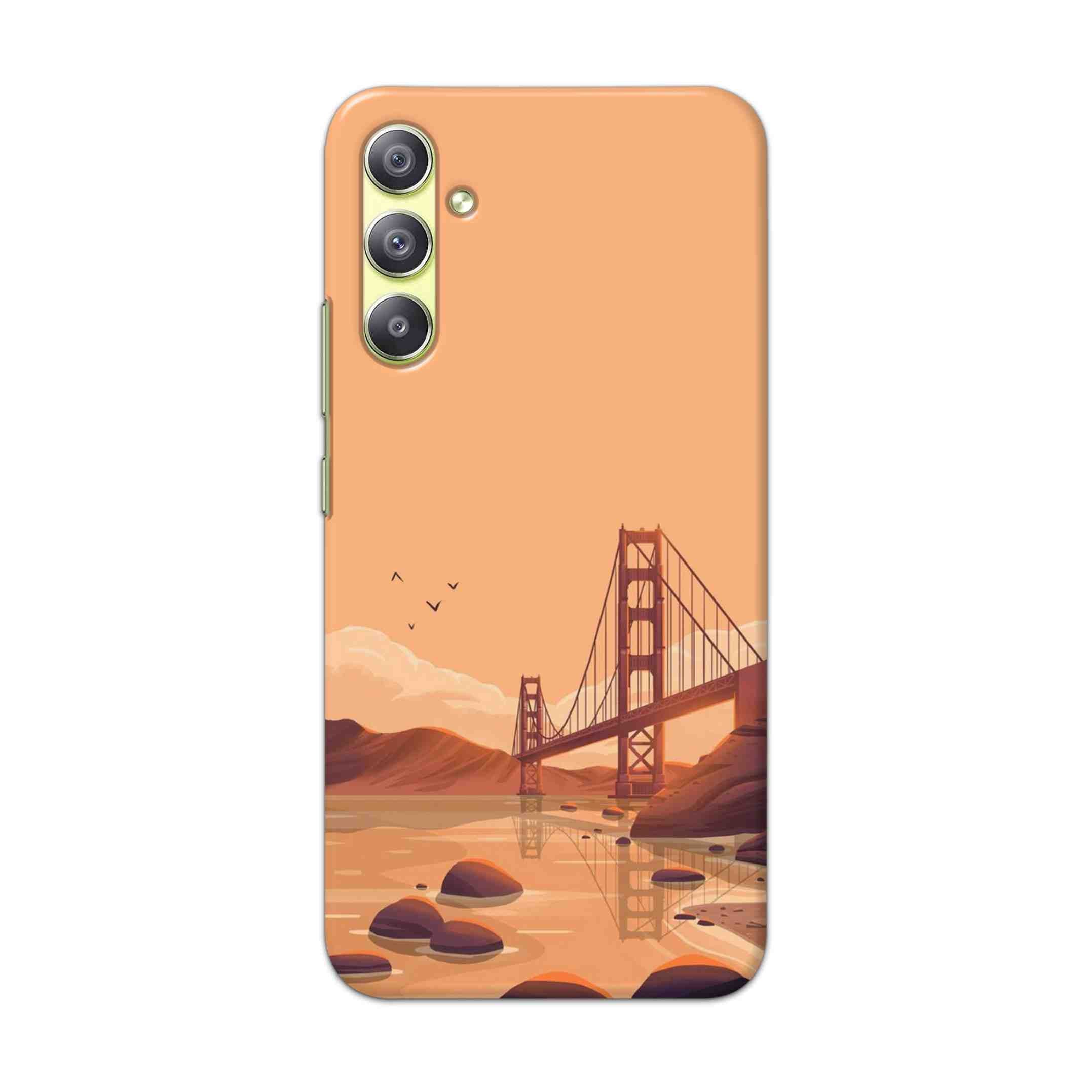 Buy San Francisco Hard Back Mobile Phone Case Cover For Samsung Galaxy A34 5G Online