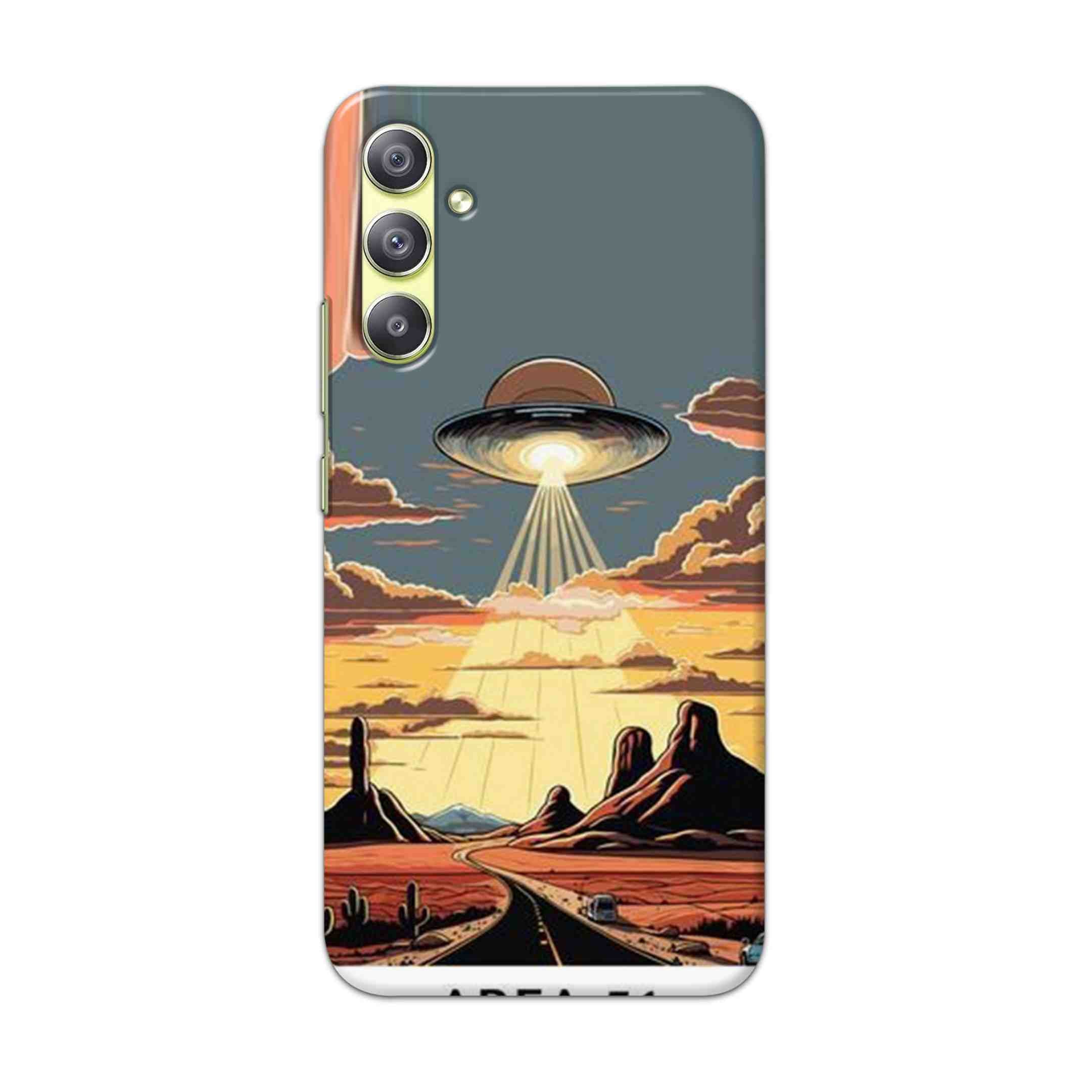 Buy Area 51 Hard Back Mobile Phone Case Cover For Samsung Galaxy A34 5G Online