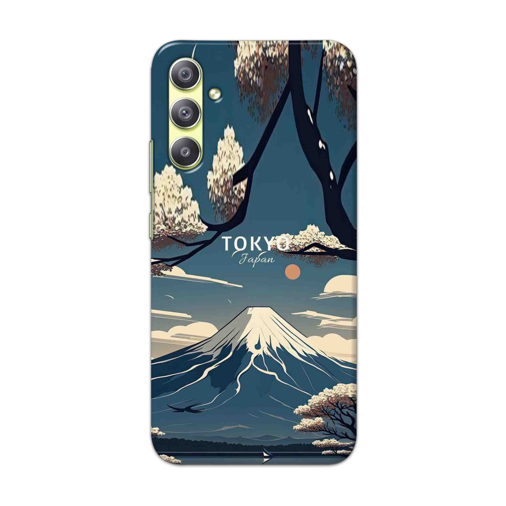 Buy Tokyo Hard Back Mobile Phone Case Cover For Samsung Galaxy A34 5G Online