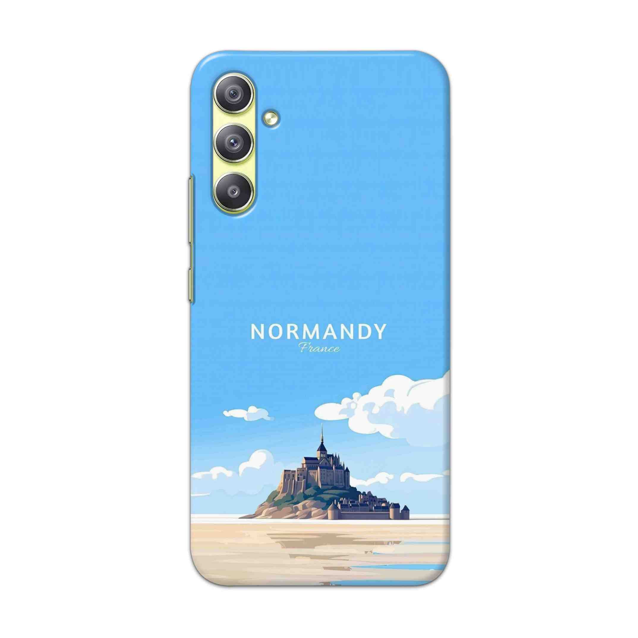 Buy Normandy Hard Back Mobile Phone Case Cover For Samsung Galaxy A34 5G Online