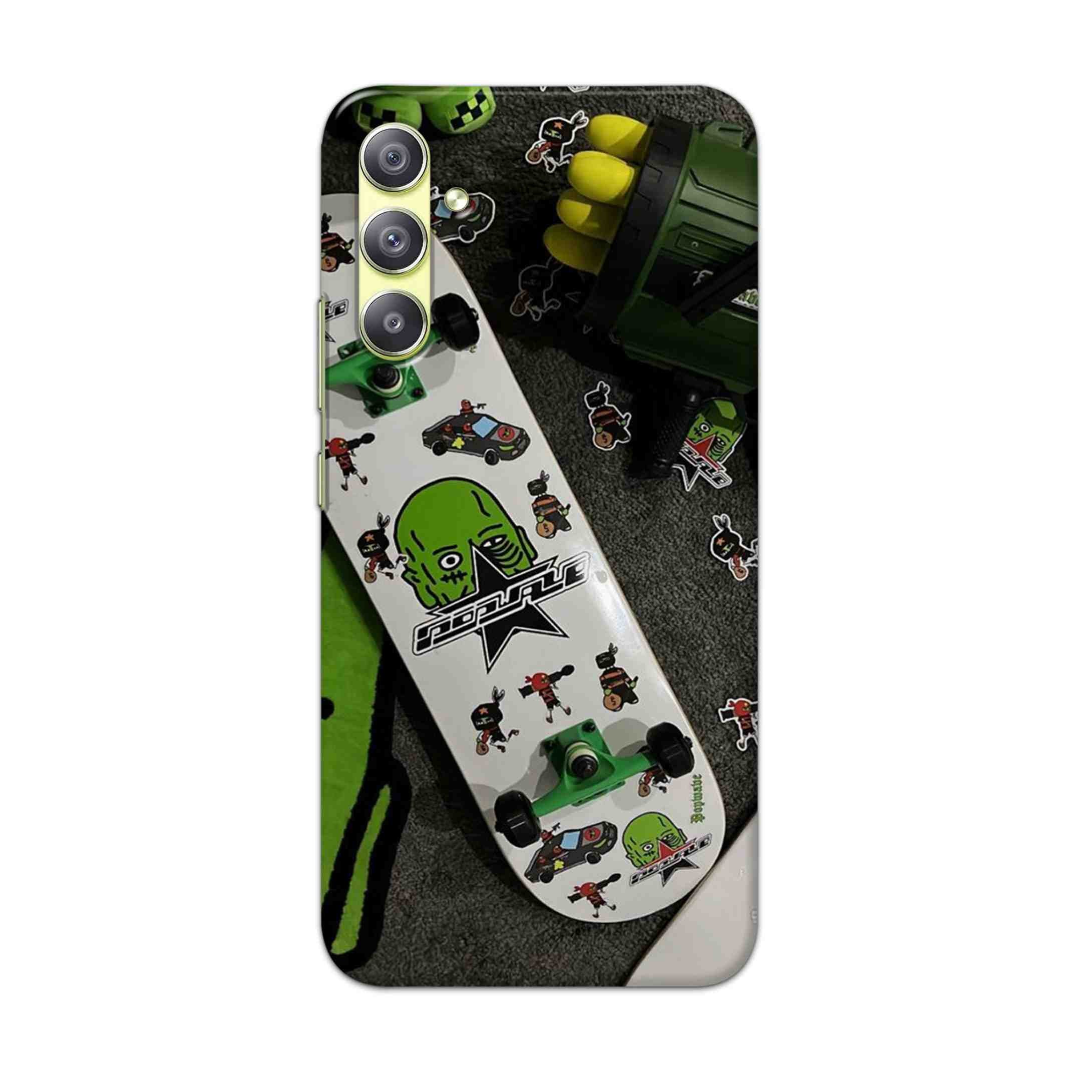 Buy Hulk Skateboard Hard Back Mobile Phone Case Cover For Samsung Galaxy A34 5G Online