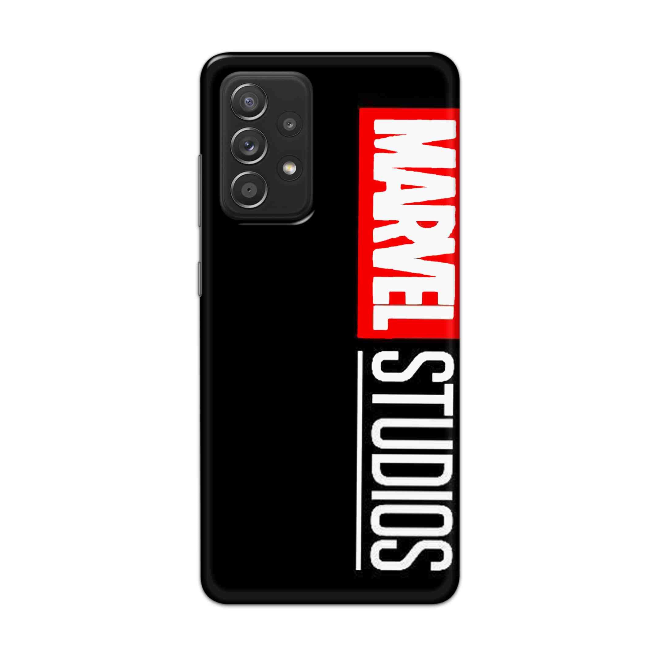 Buy Marvel Studio Hard Back Mobile Phone Case Cover For Samsung Galaxy A52 Online