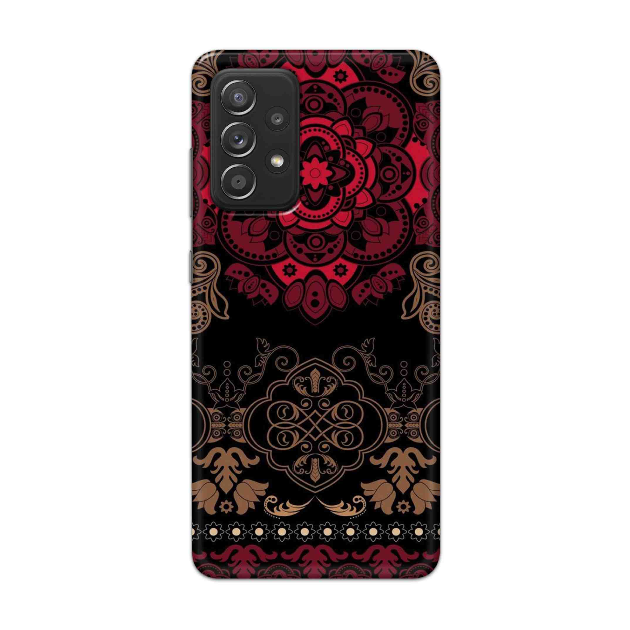 Buy Christian Mandalas Hard Back Mobile Phone Case Cover For Samsung Galaxy A52 Online