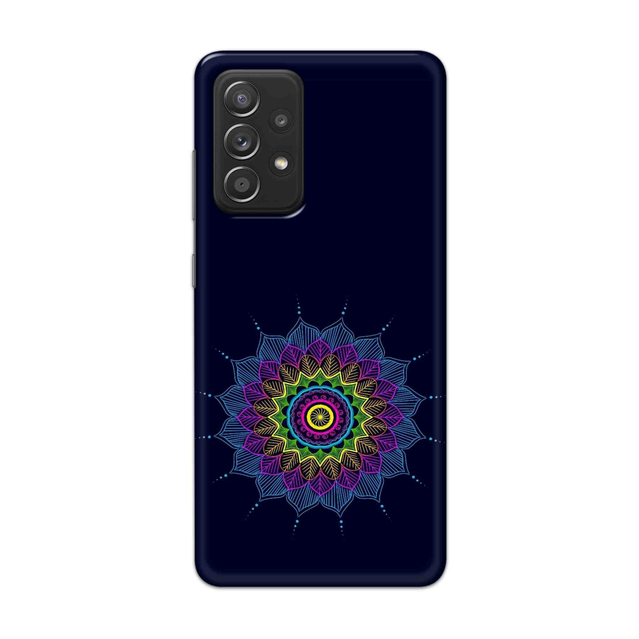 Buy Jung And Mandalas Hard Back Mobile Phone Case Cover For Samsung Galaxy A52 Online