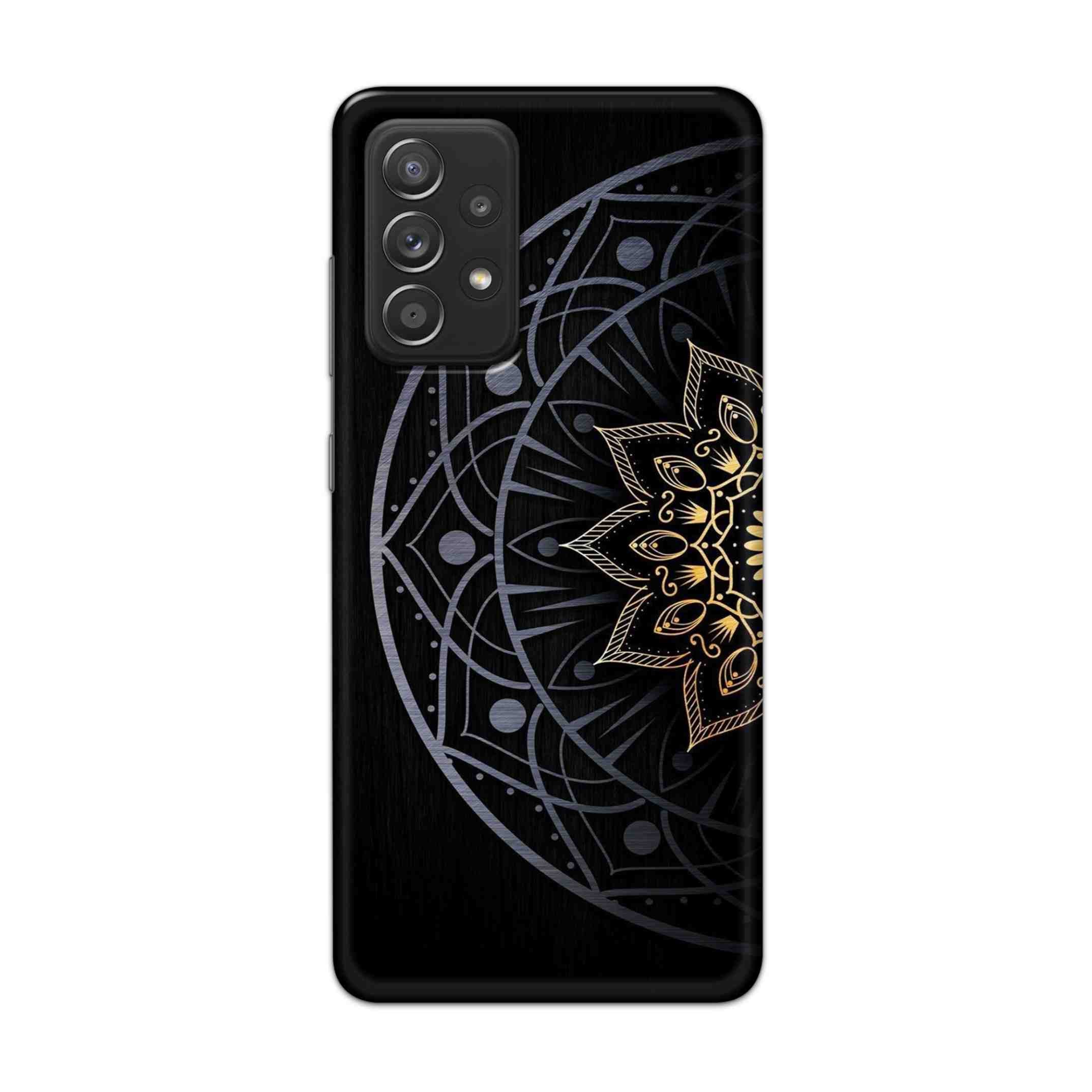 Buy Psychedelic Mandalas Hard Back Mobile Phone Case Cover For Samsung Galaxy A52 Online