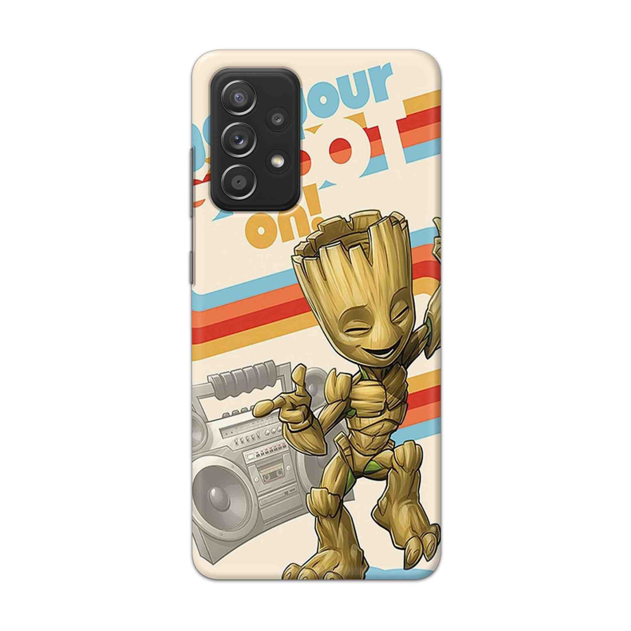 Buy Groot Hard Back Mobile Phone Case Cover For Samsung Galaxy A52 Online