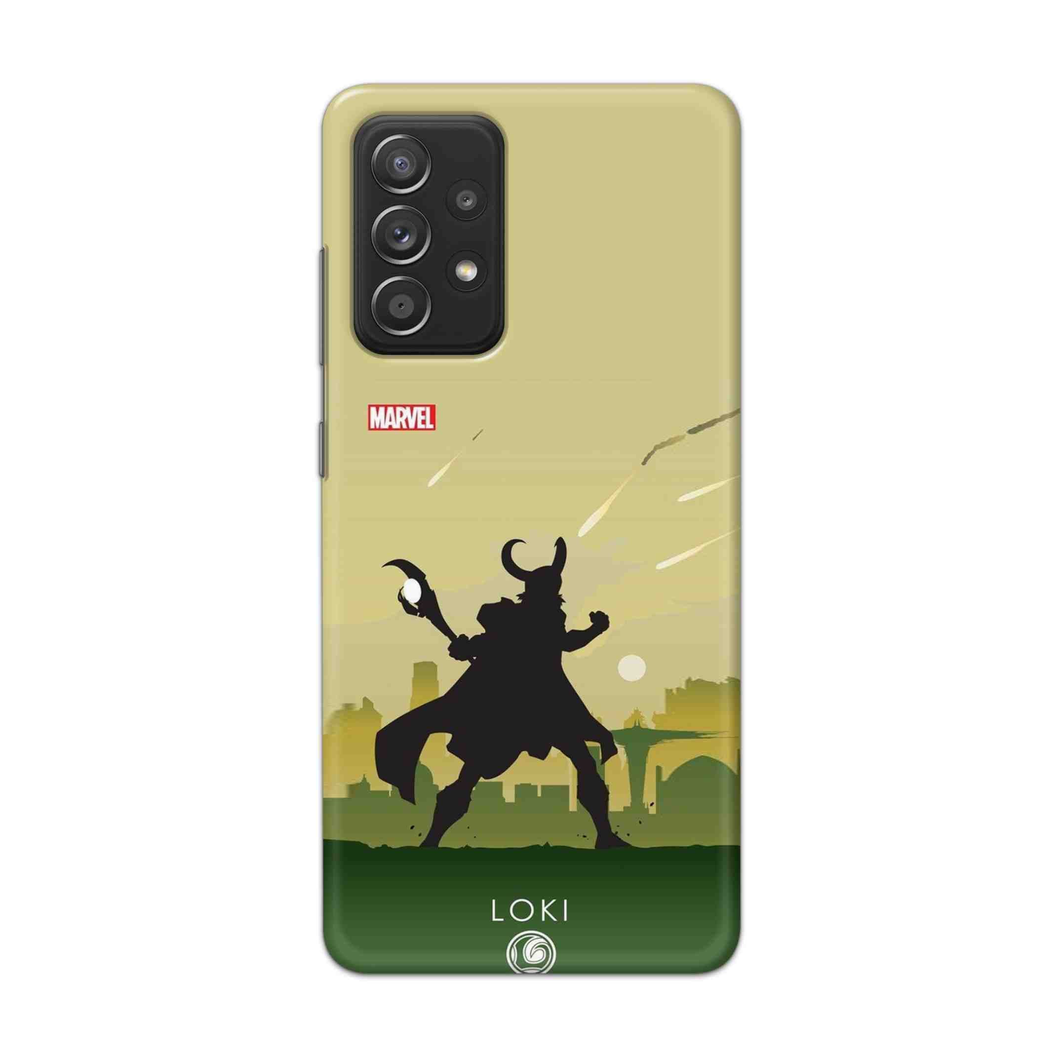 Buy Loki Hard Back Mobile Phone Case Cover For Samsung Galaxy A52 Online