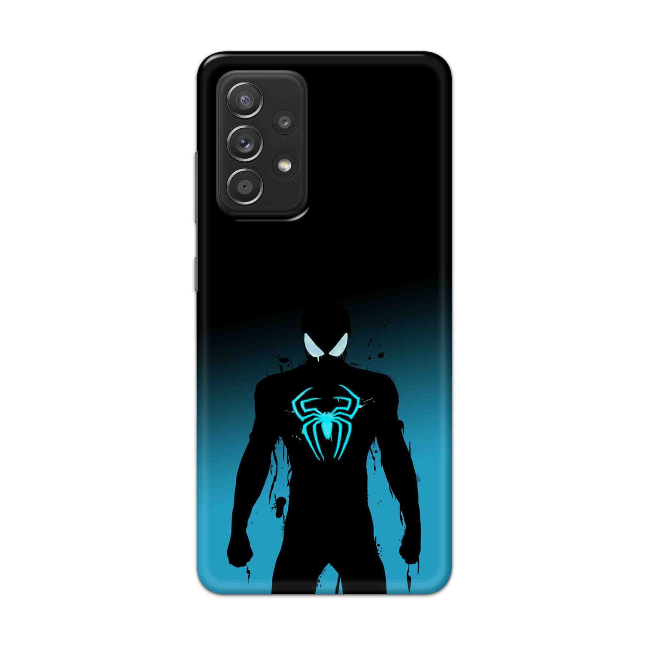 Buy Neon Spiderman Hard Back Mobile Phone Case Cover For Samsung Galaxy A52 Online