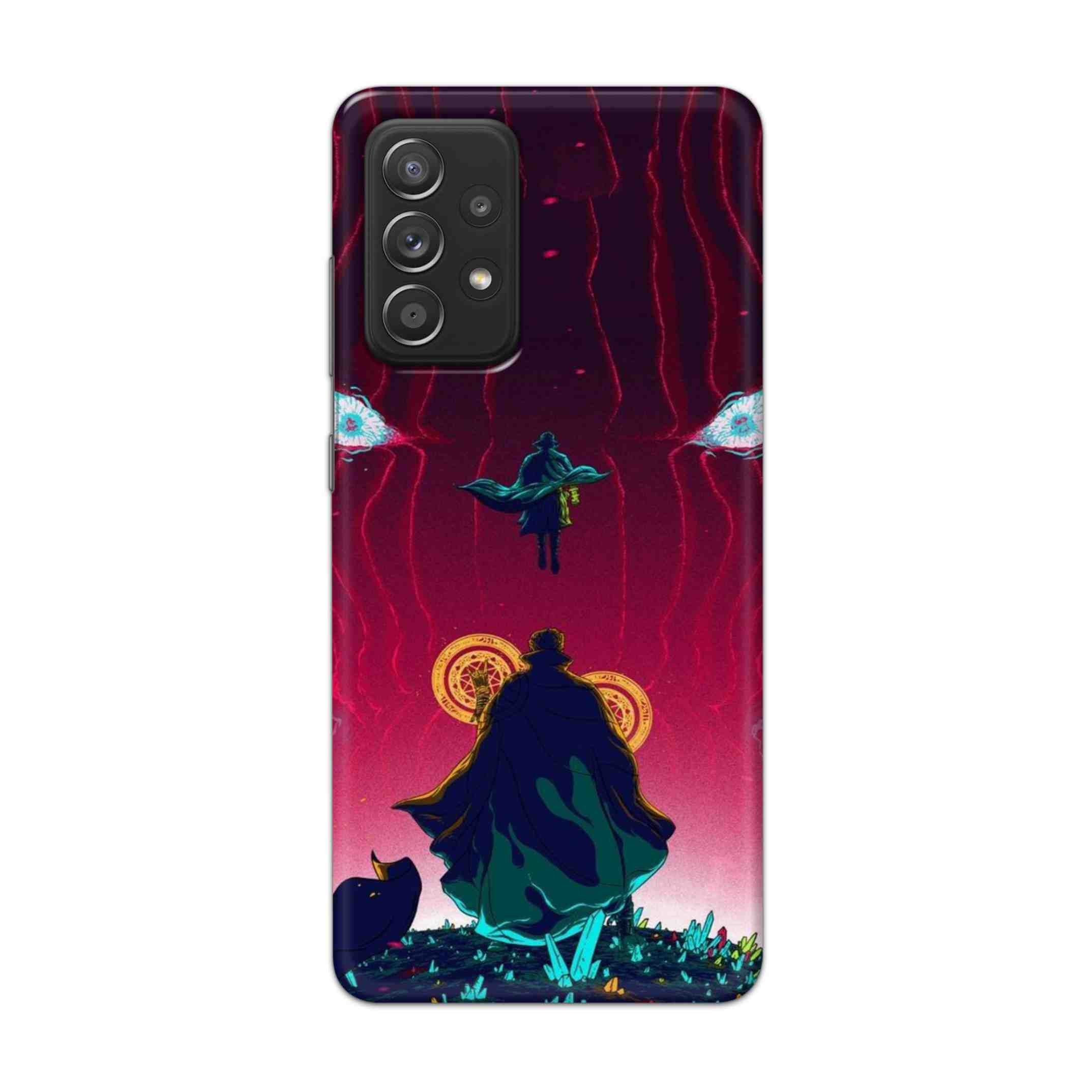 Buy Doctor Strange Hard Back Mobile Phone Case Cover For Samsung Galaxy A52 Online