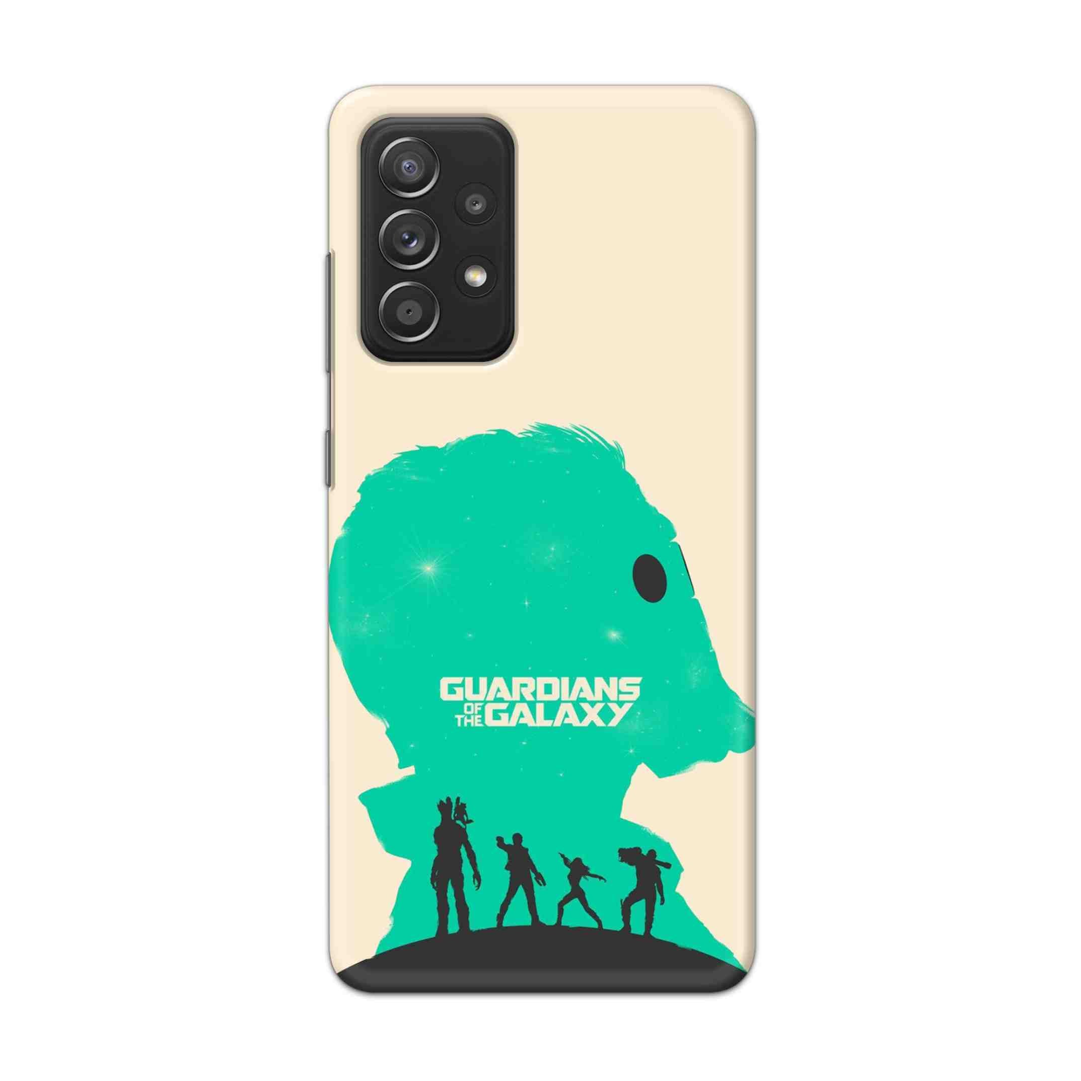 Buy Guardian Of The Galaxy Hard Back Mobile Phone Case Cover For Samsung Galaxy A52 Online