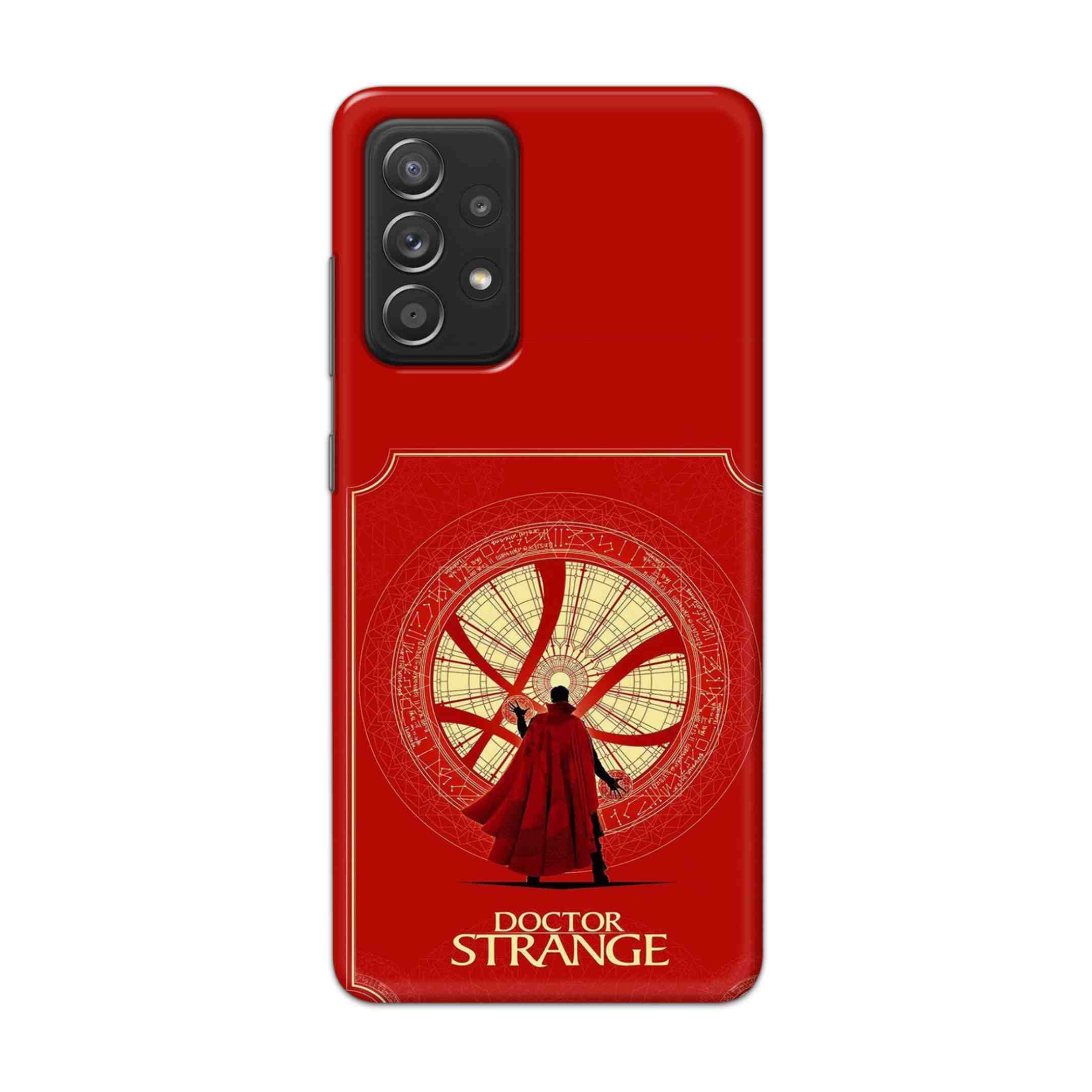 Buy Blood Doctor Strange Hard Back Mobile Phone Case Cover For Samsung Galaxy A52 Online