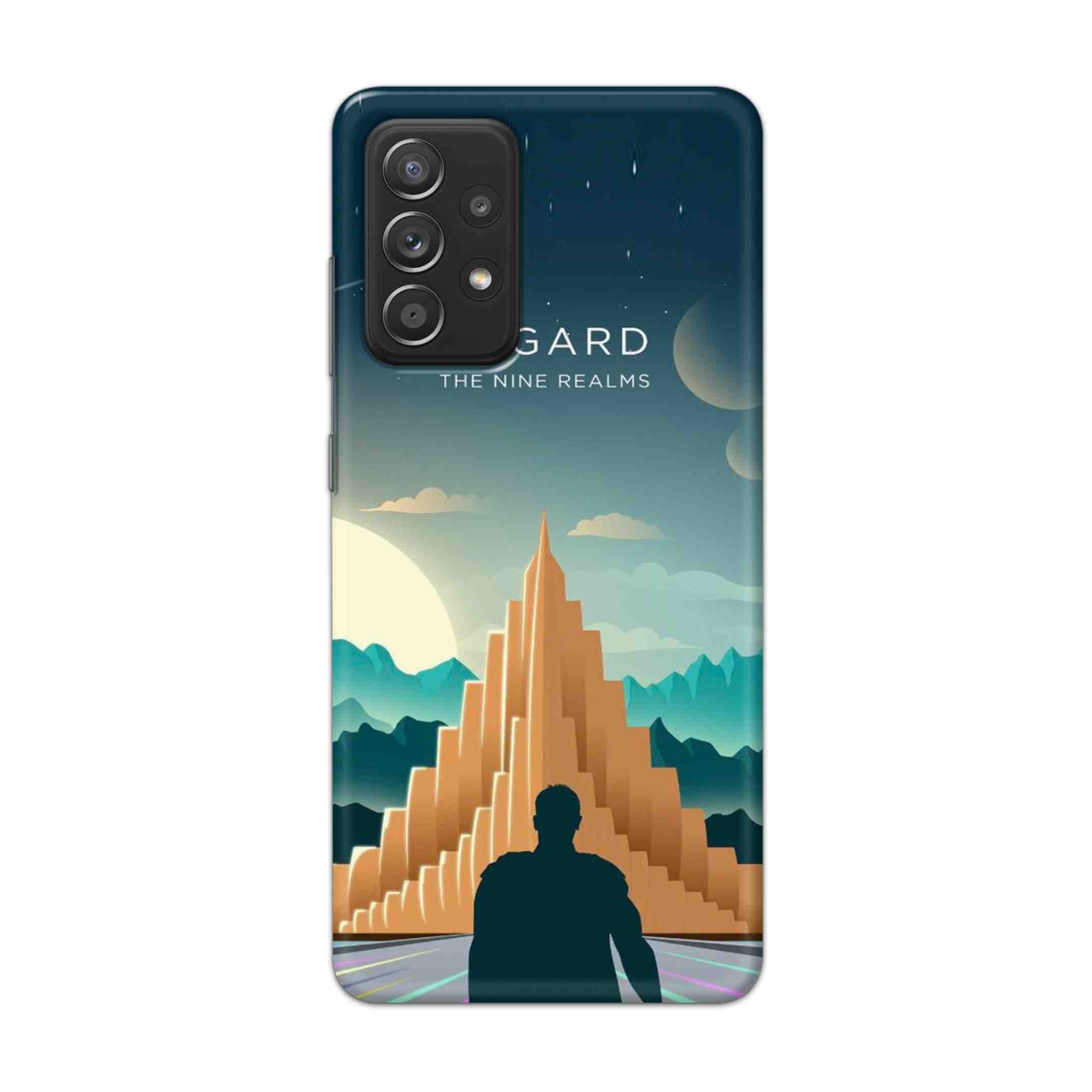 Buy Asgard Hard Back Mobile Phone Case Cover For Samsung Galaxy A52 Online