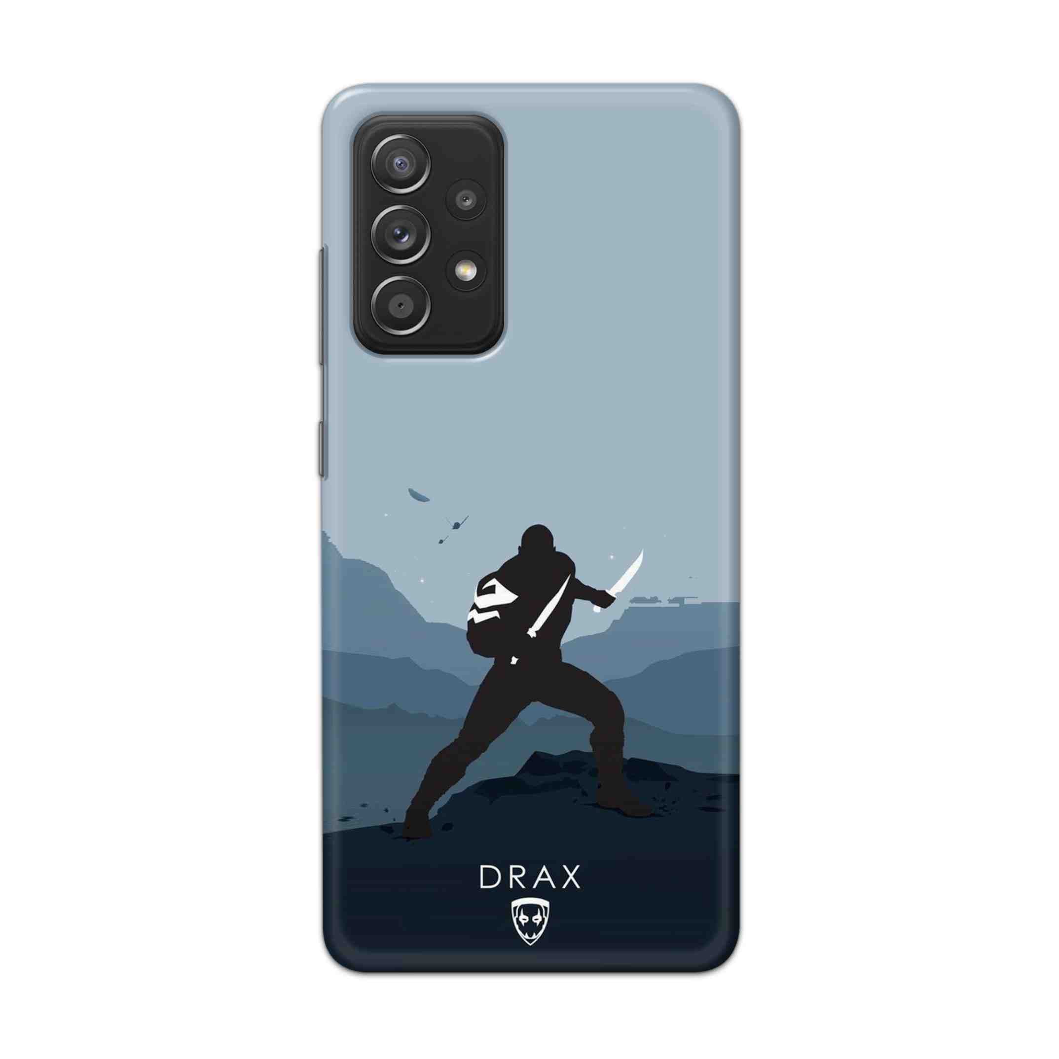 Buy Drax Hard Back Mobile Phone Case Cover For Samsung Galaxy A52 Online