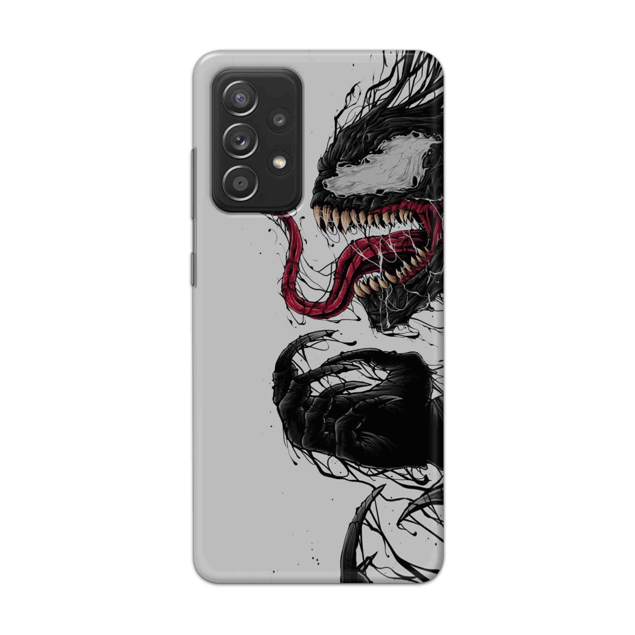 Buy Venom Crazy Hard Back Mobile Phone Case Cover For Samsung Galaxy A52 Online