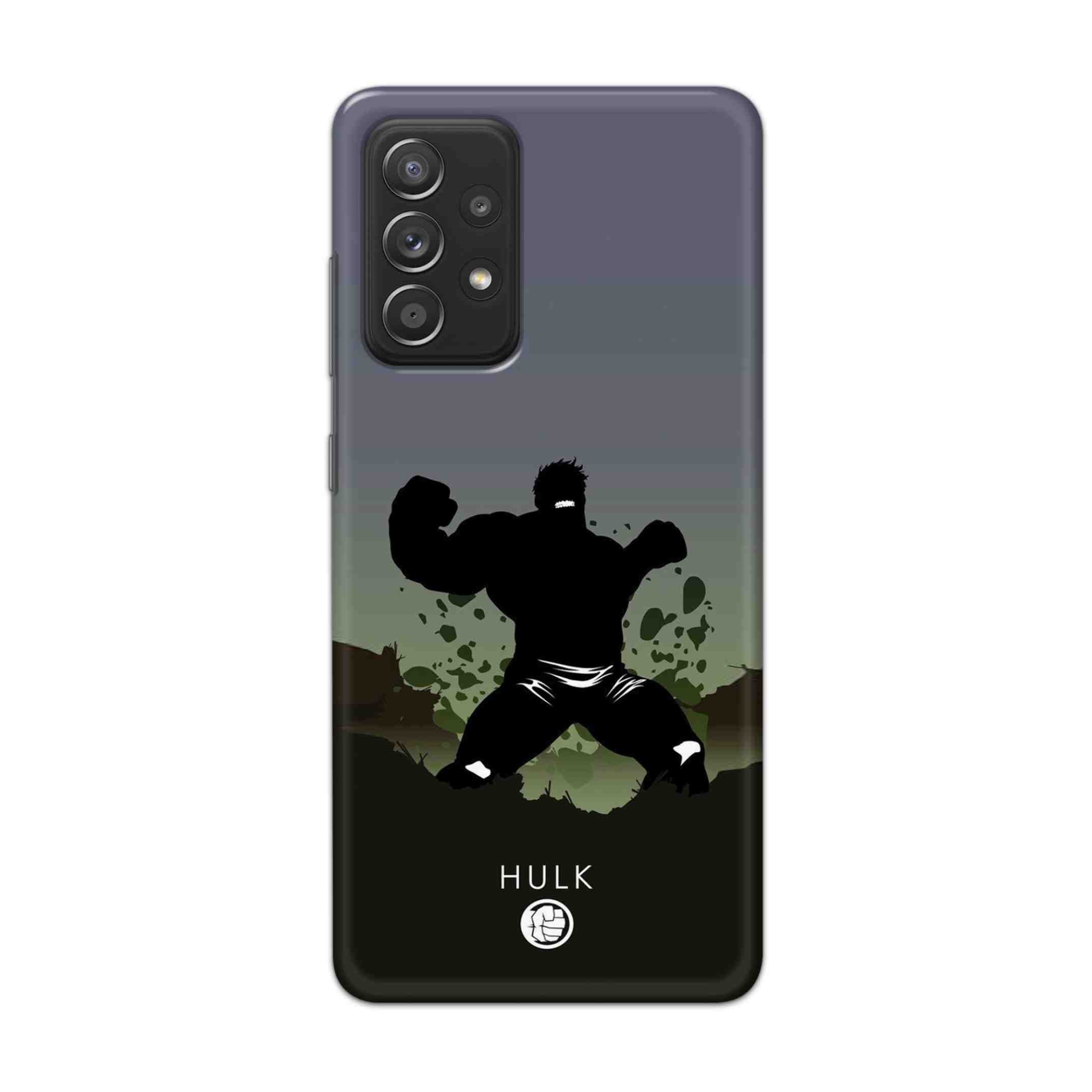 Buy Hulk Drax Hard Back Mobile Phone Case Cover For Samsung Galaxy A52 Online