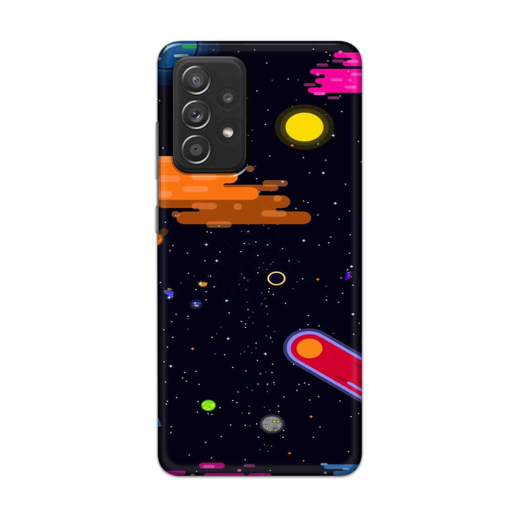 Buy Art Space Hard Back Mobile Phone Case Cover For Samsung Galaxy A52 Online