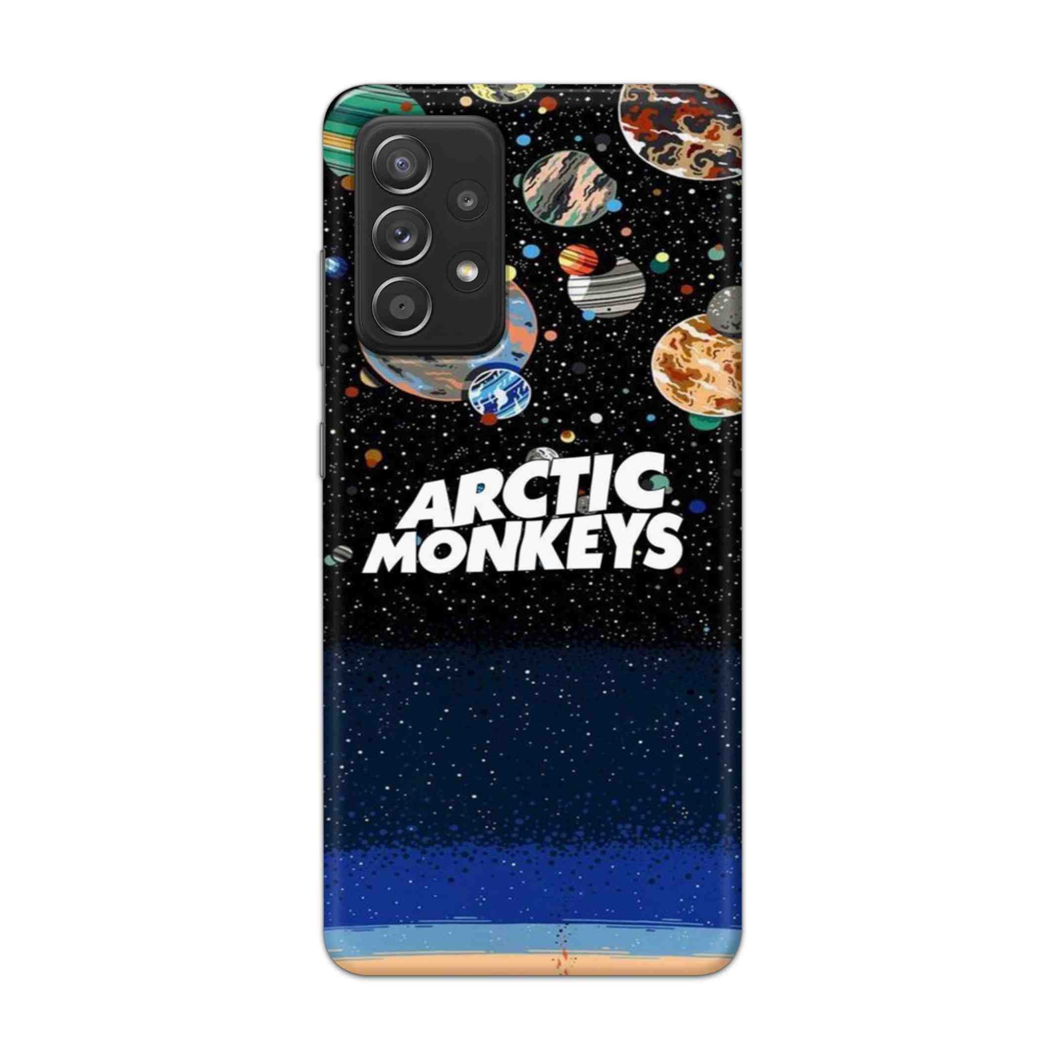 Buy Artic Monkeys Hard Back Mobile Phone Case Cover For Samsung Galaxy A52 Online