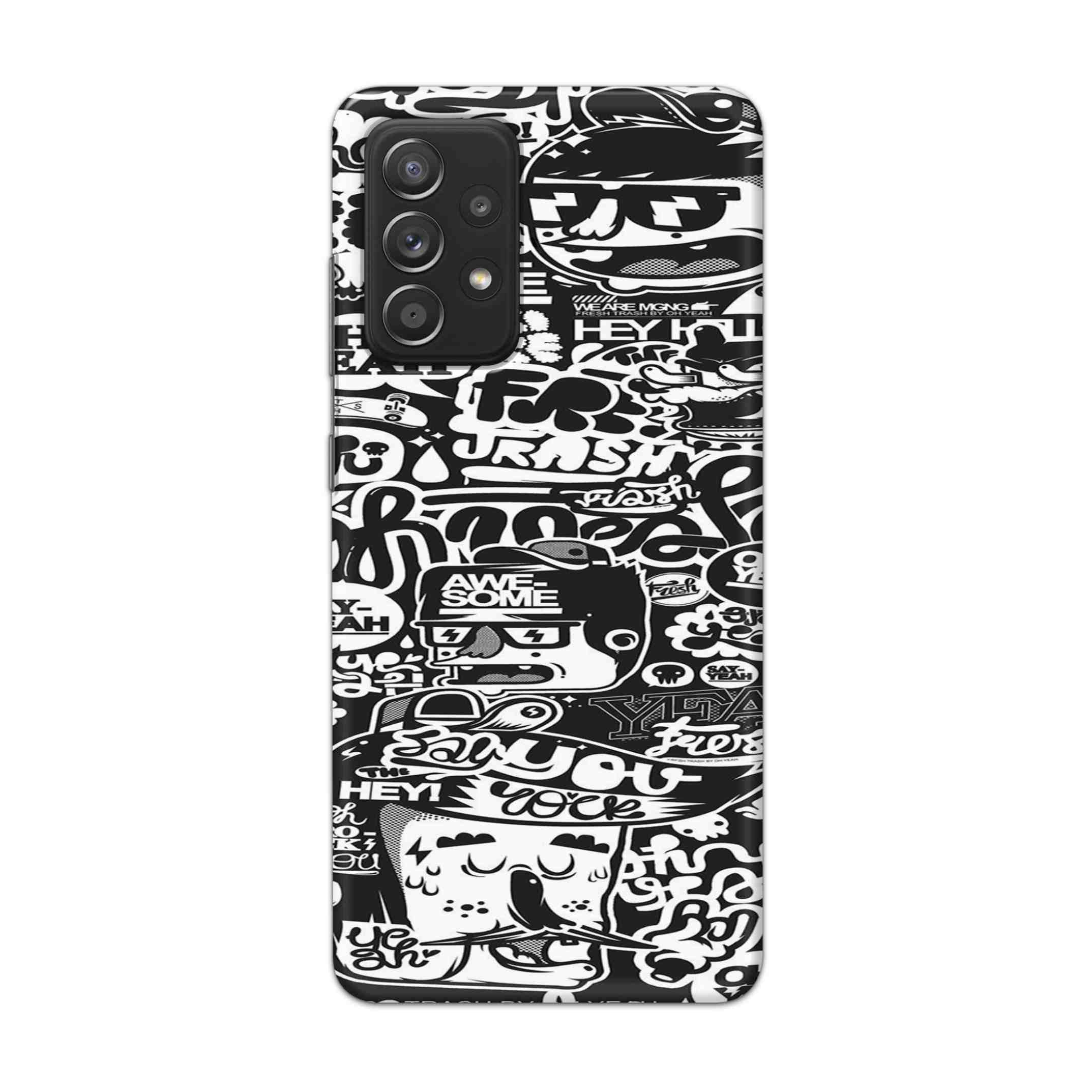 Buy Awesome Hard Back Mobile Phone Case Cover For Samsung Galaxy A52 Online