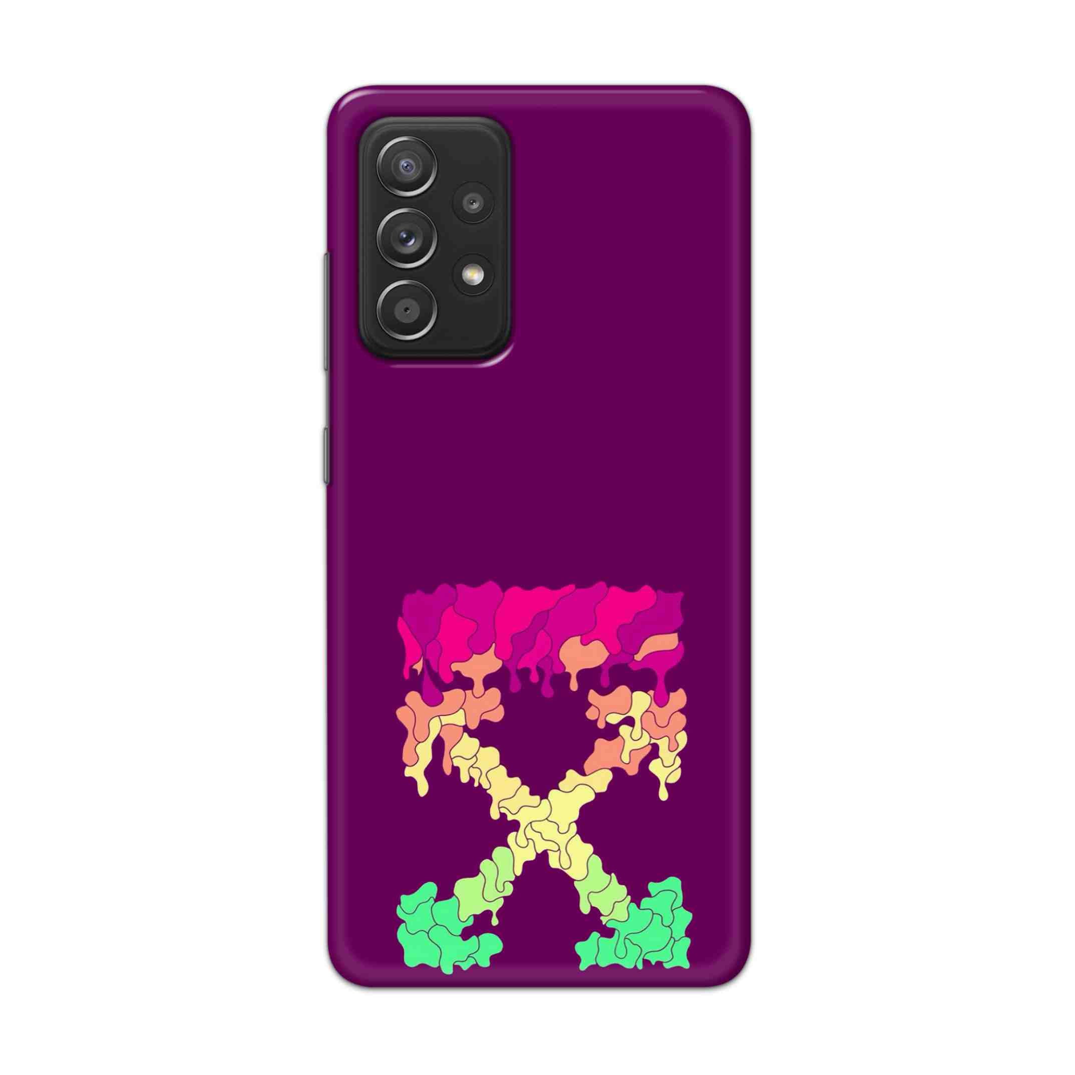 Buy X.O Hard Back Mobile Phone Case Cover For Samsung Galaxy A52 Online