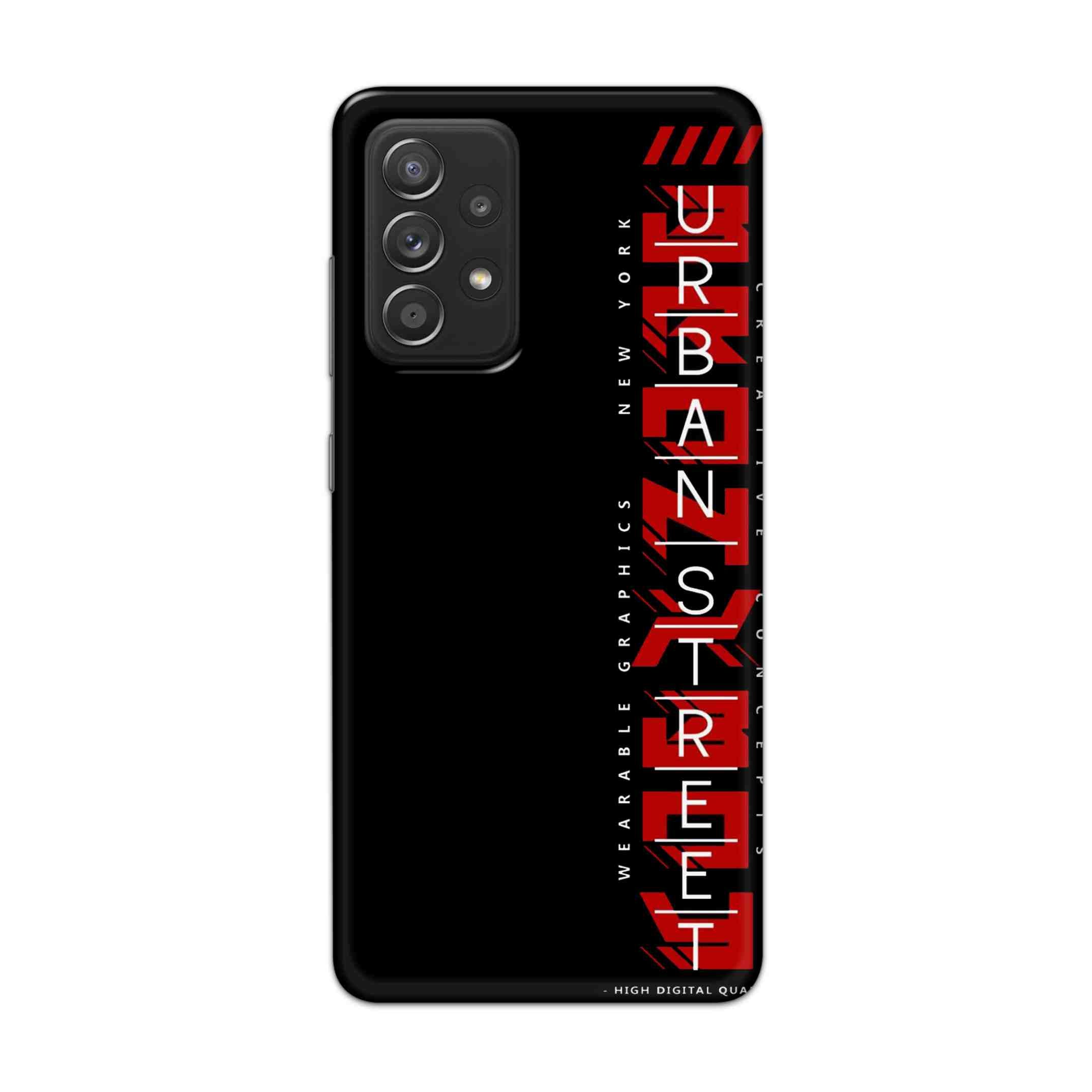 Buy Urban Street Hard Back Mobile Phone Case Cover For Samsung Galaxy A52 Online