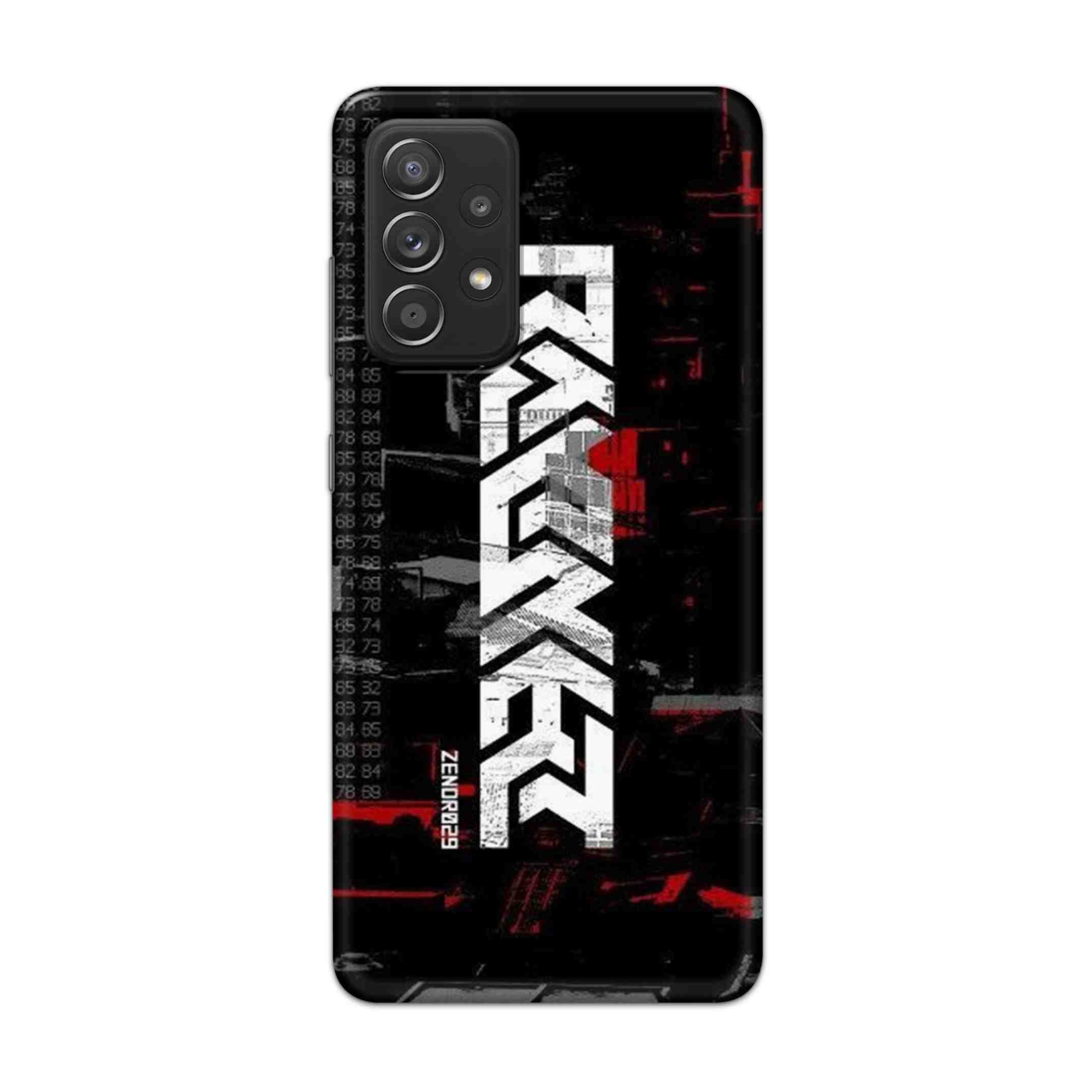 Buy Raxer Hard Back Mobile Phone Case Cover For Samsung Galaxy A52 Online